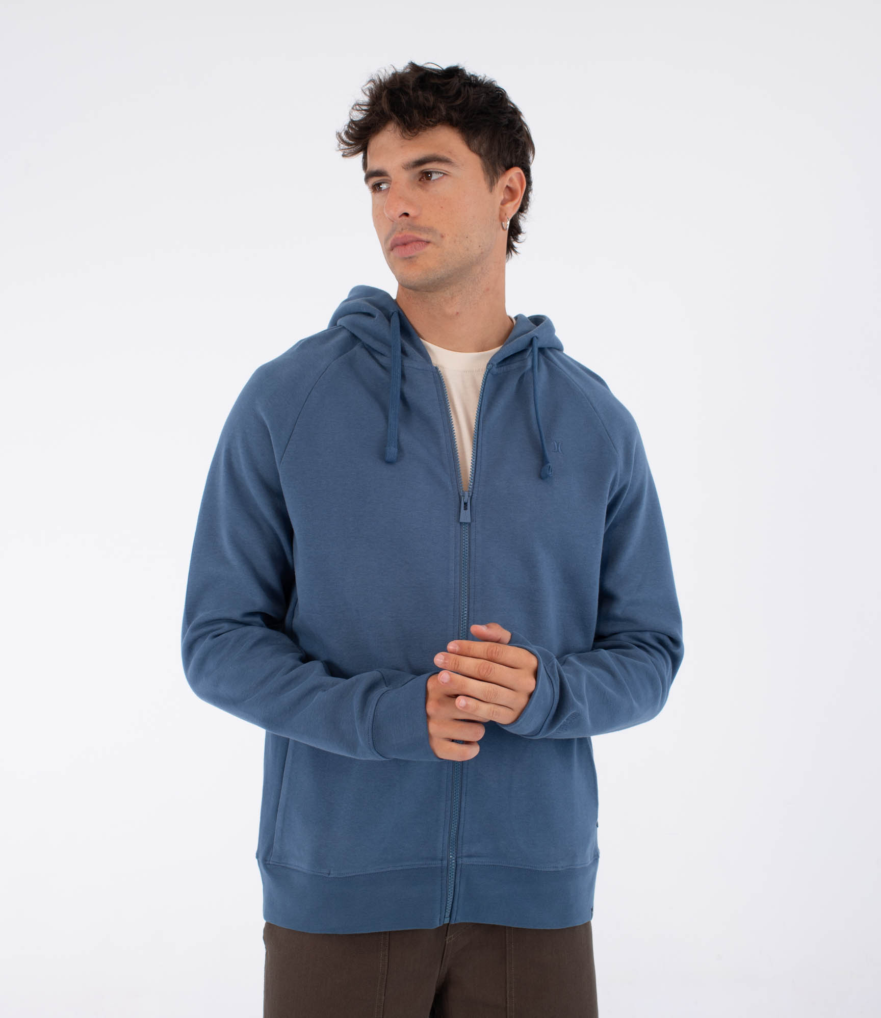 Zipphoodie Hurley Low Tide