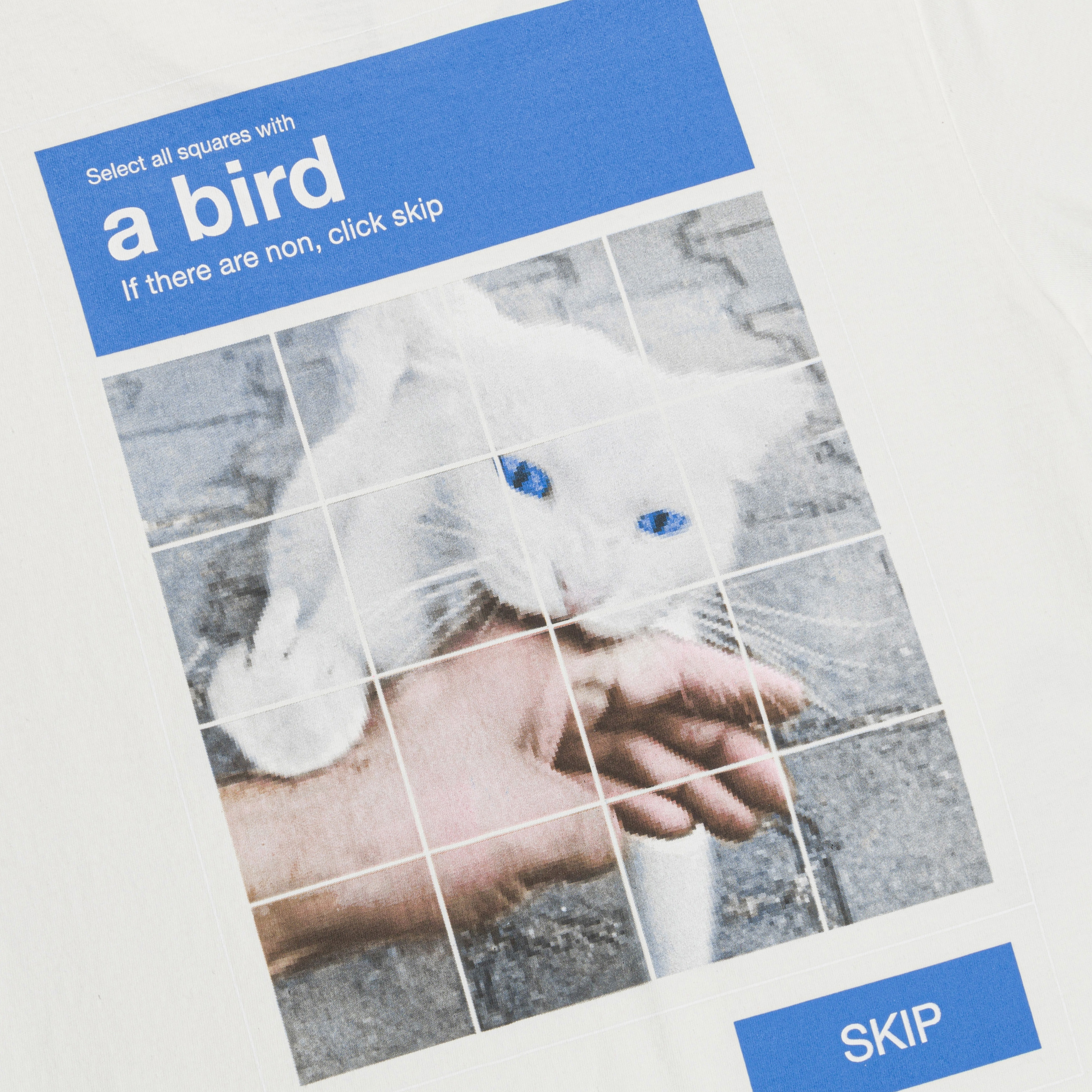 T-Shirt kurzarm, RipnDip, A Bird