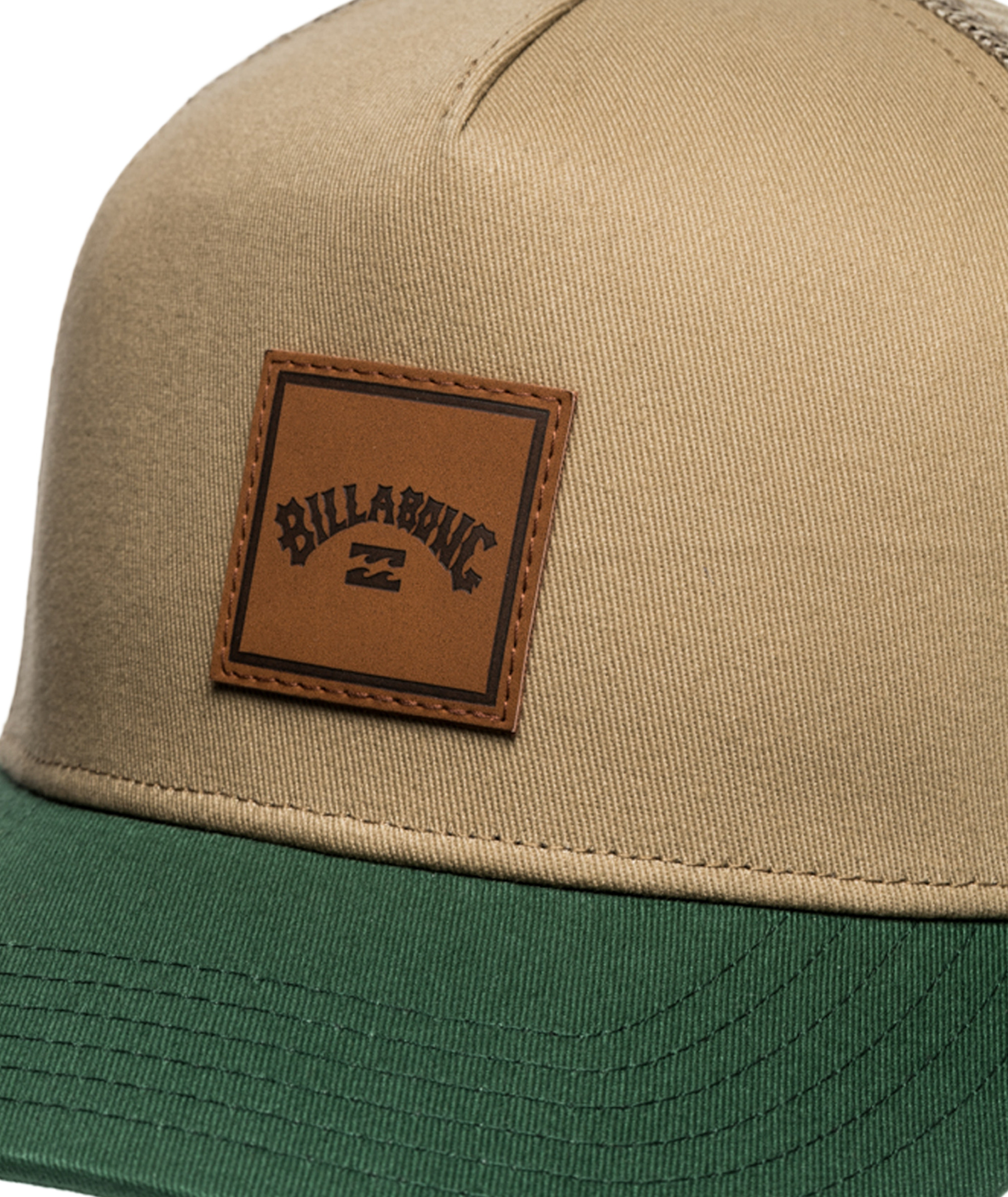 Kappe, Billabong, Stacked Trucker Kappe, Billabong, Stacked Trucker
