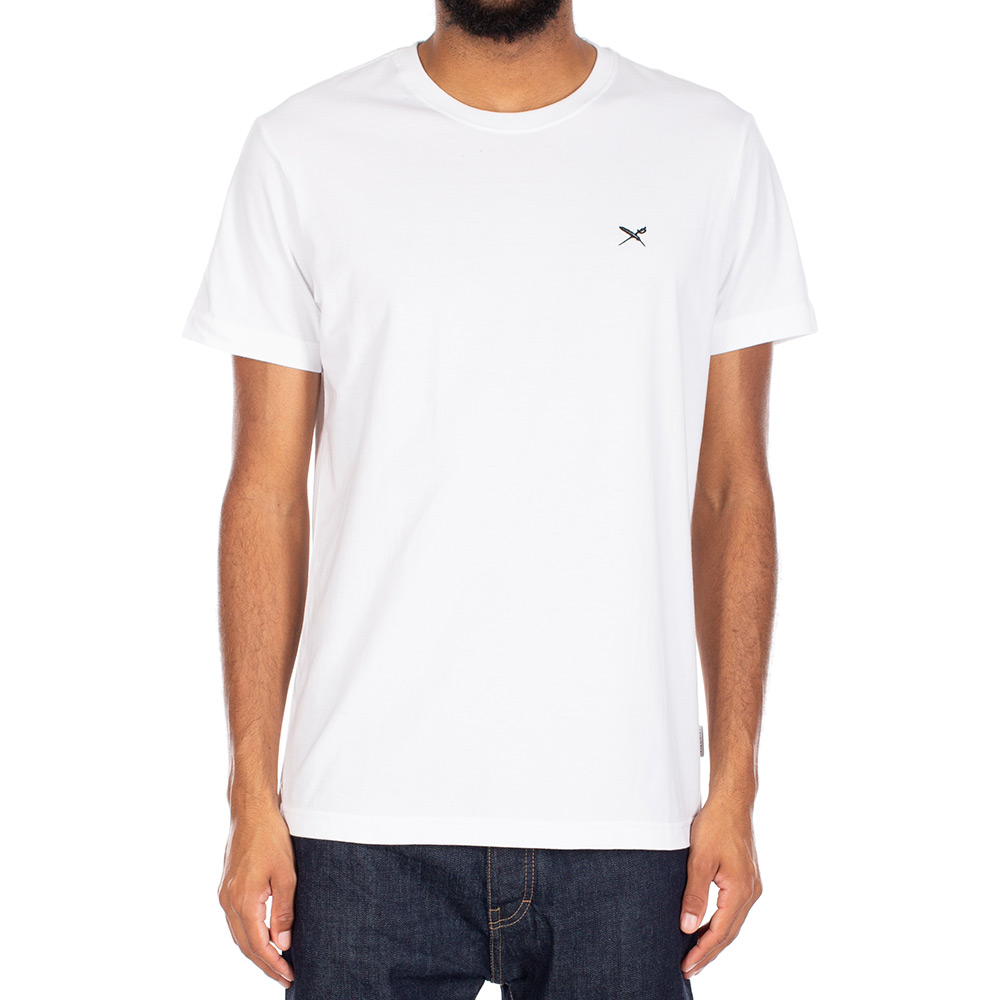 T-Shirt kurzarm, Iriedaily, Mini Flag Emb 2