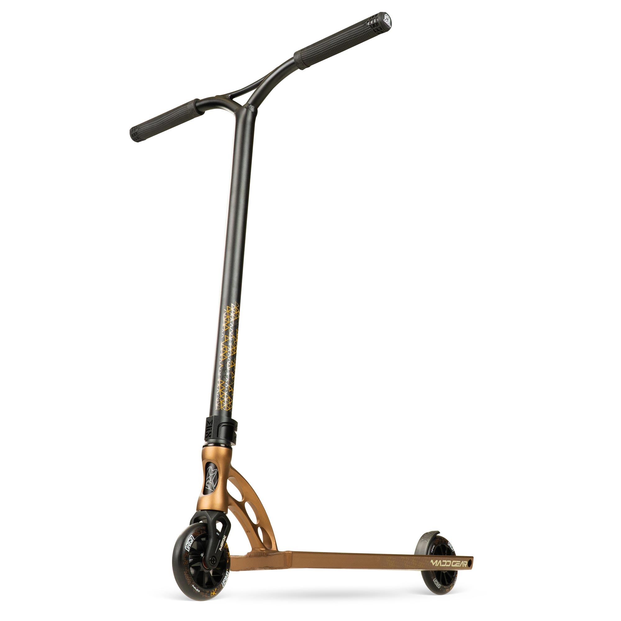 Scooter MGP MGO 550 Rusty Copper