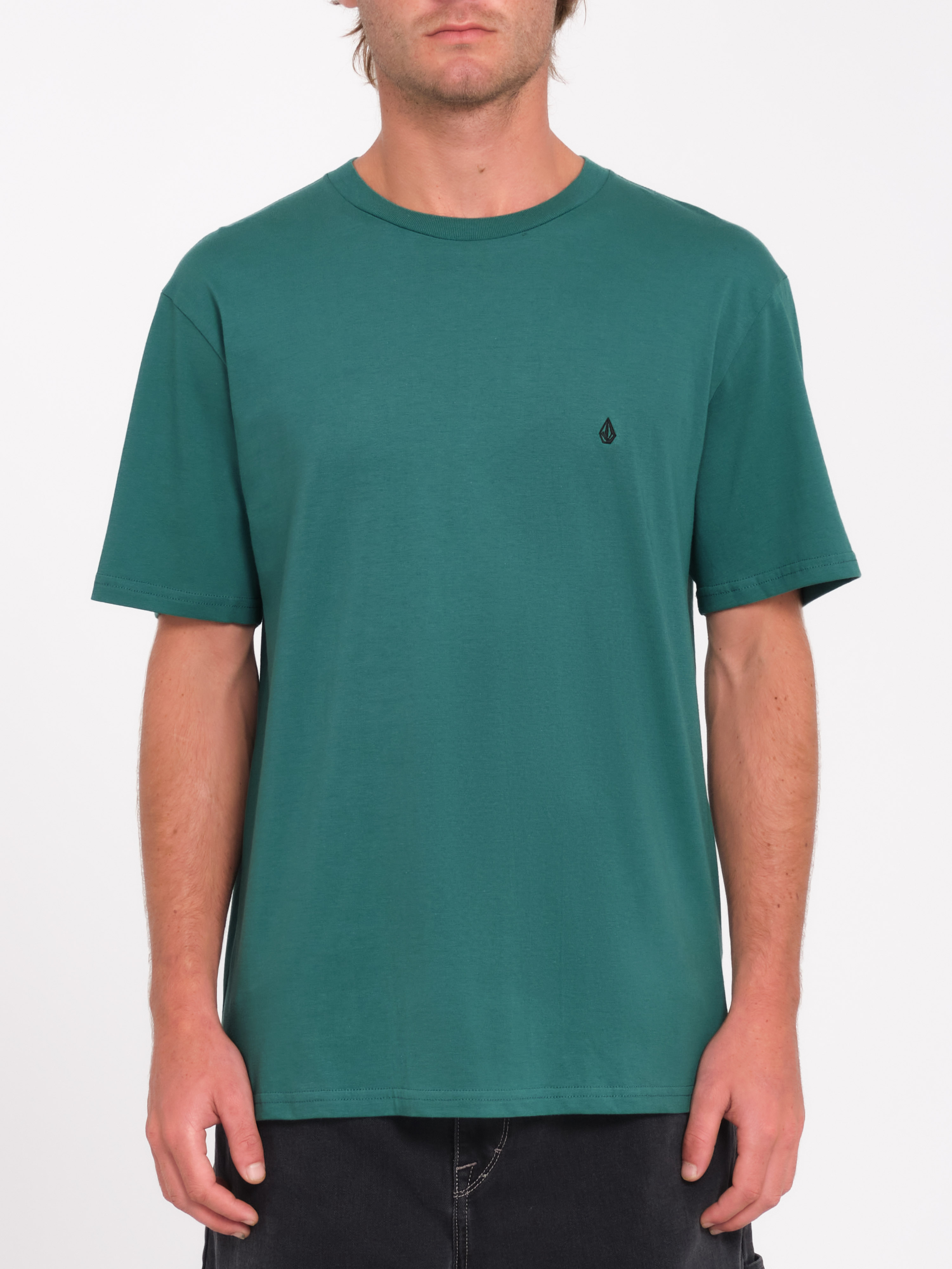 T-Shirt kurzarm, Volcom, Stone Blanks 