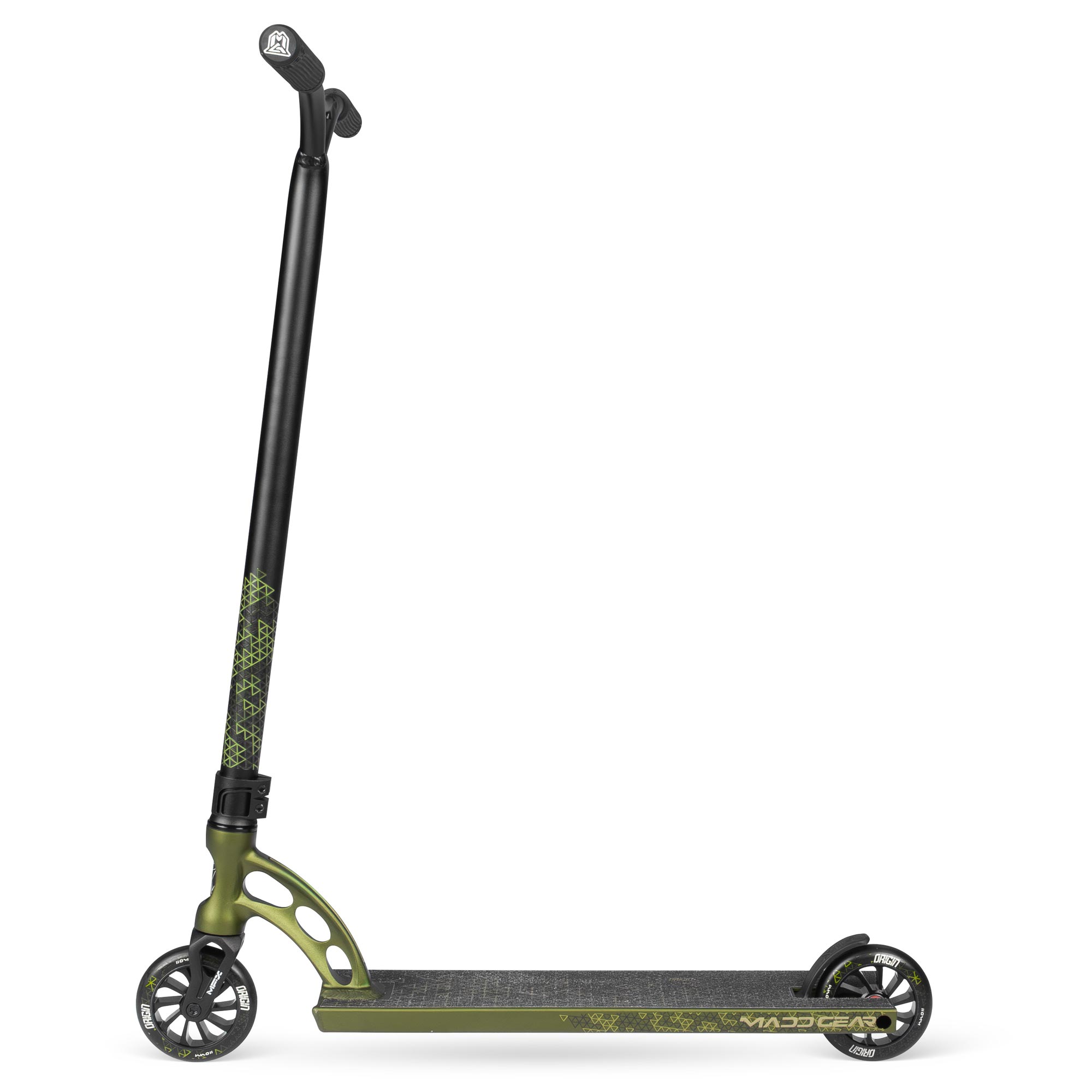 Scooter MGP MGO 550 Olive Fatigue