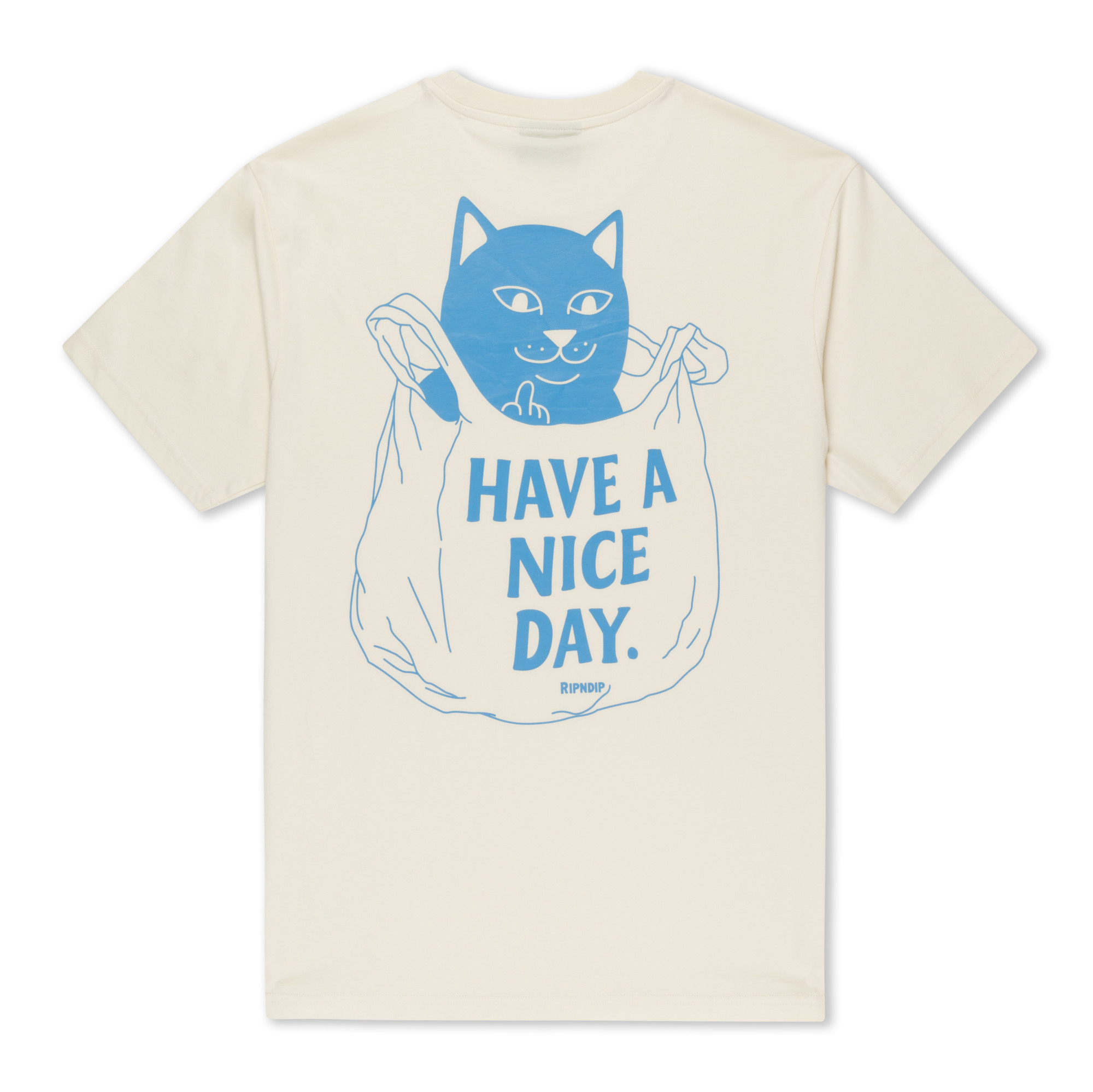 T-Shirt kurzarm, RipnDip, In my Bag