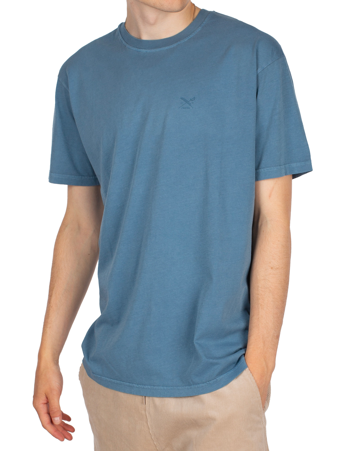 T-Shirt kurzarm, Iriedaily, Waterkeeper