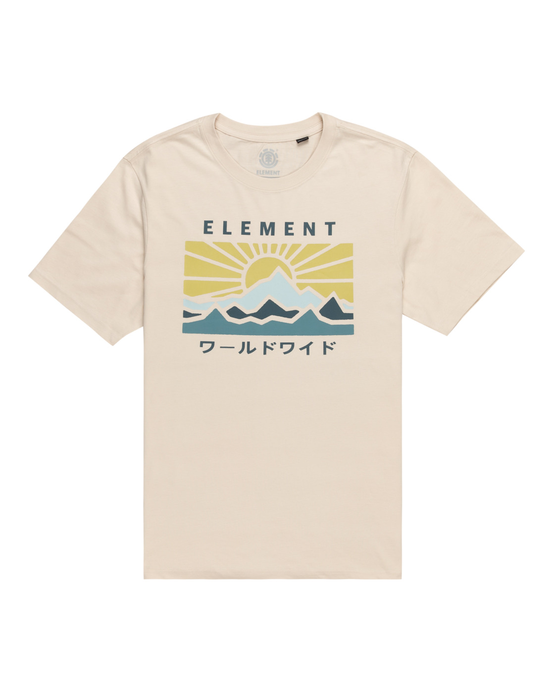 T-Shirt kurzarm, Element, Kyoto