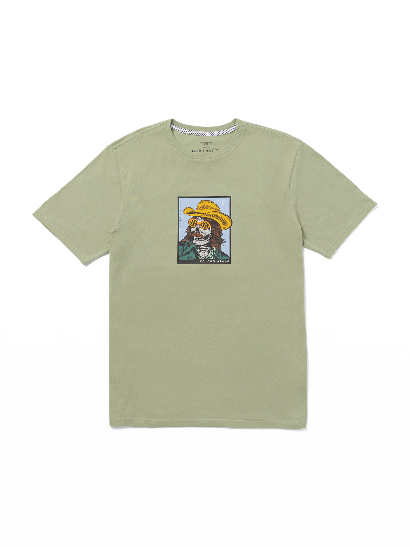 T-Shirt kurzarm, Volcom, Cosmic Rodeo T-Shirt kurzarm, Volcom, Cosmic Rodeo