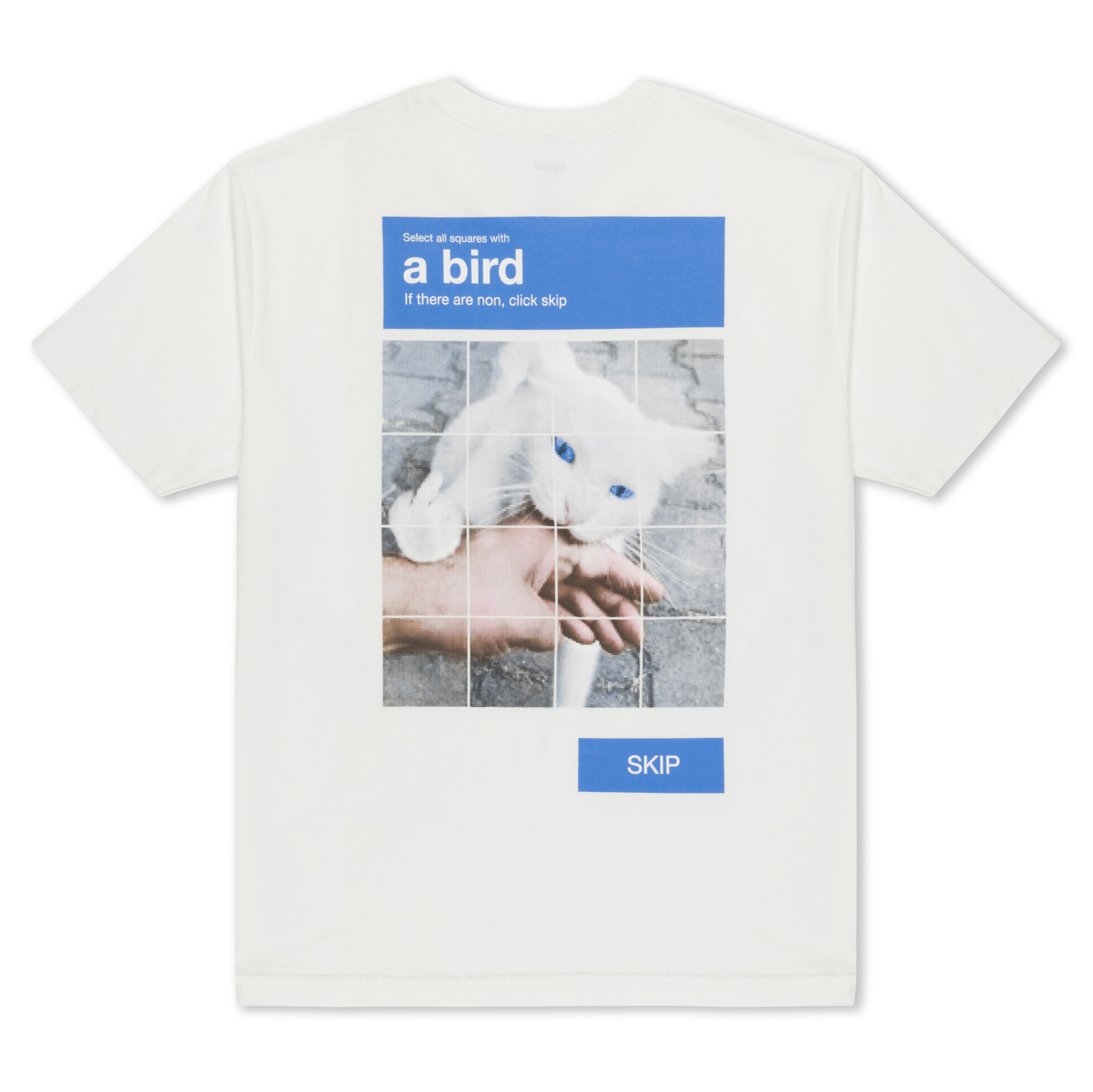 T-Shirt kurzarm, RipnDip, A Bird