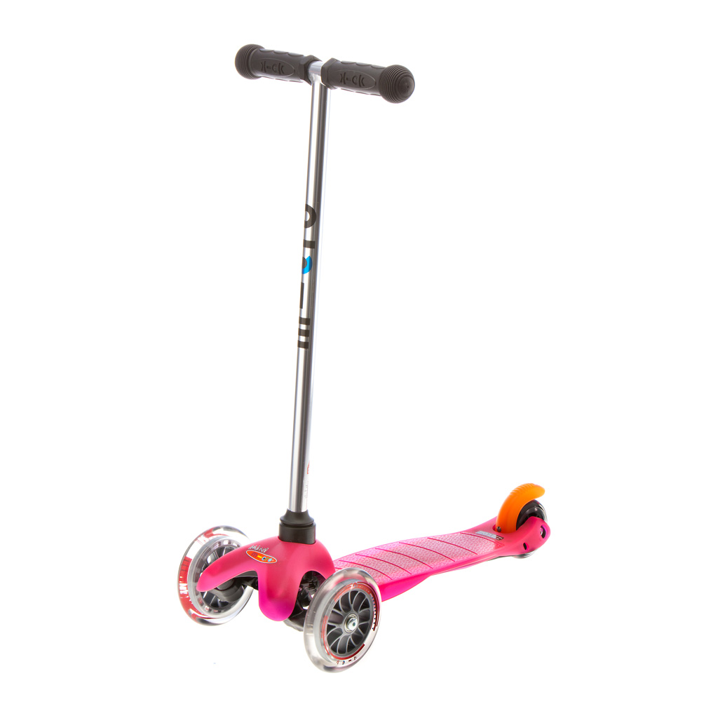 Scooter Micro Mini Classic pink