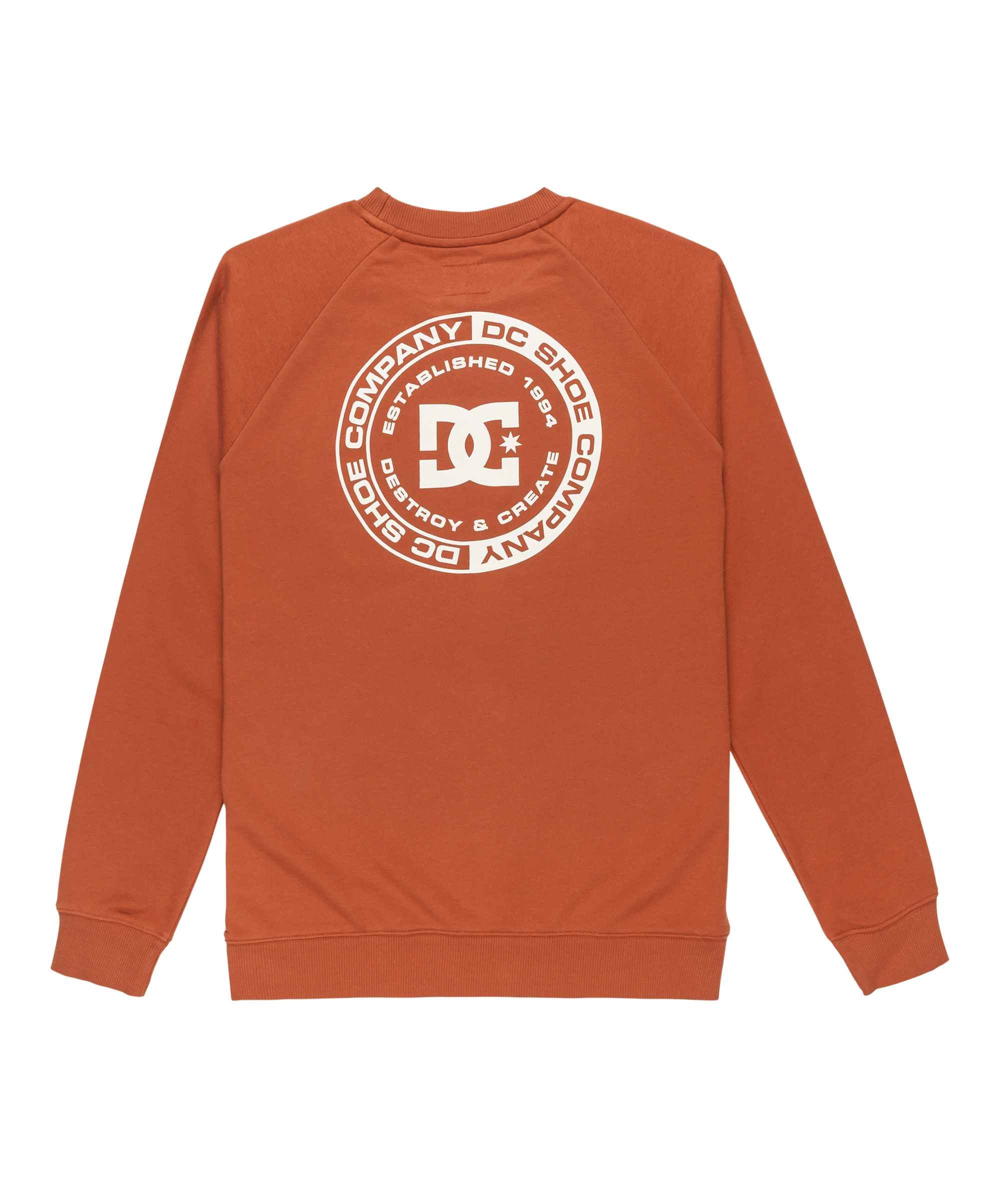 Pullover, DC, Corpo Raglan