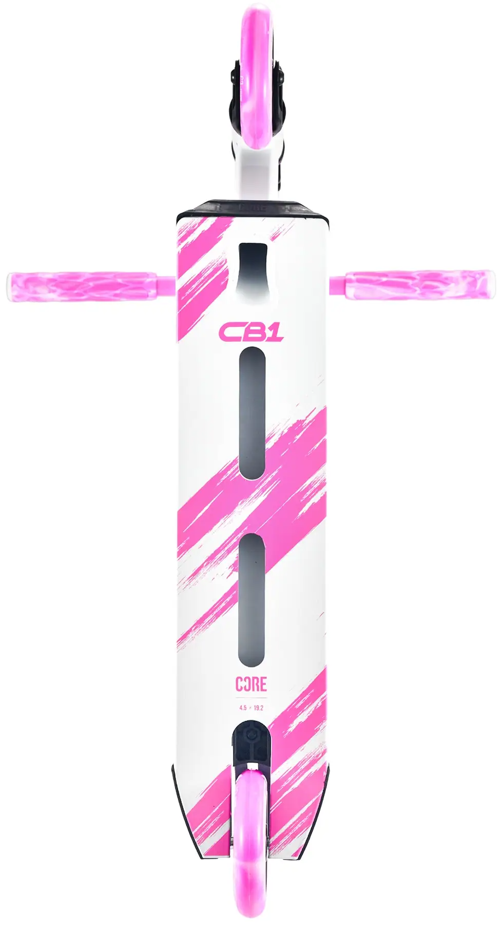 Scooter CORE CB1 white/pink