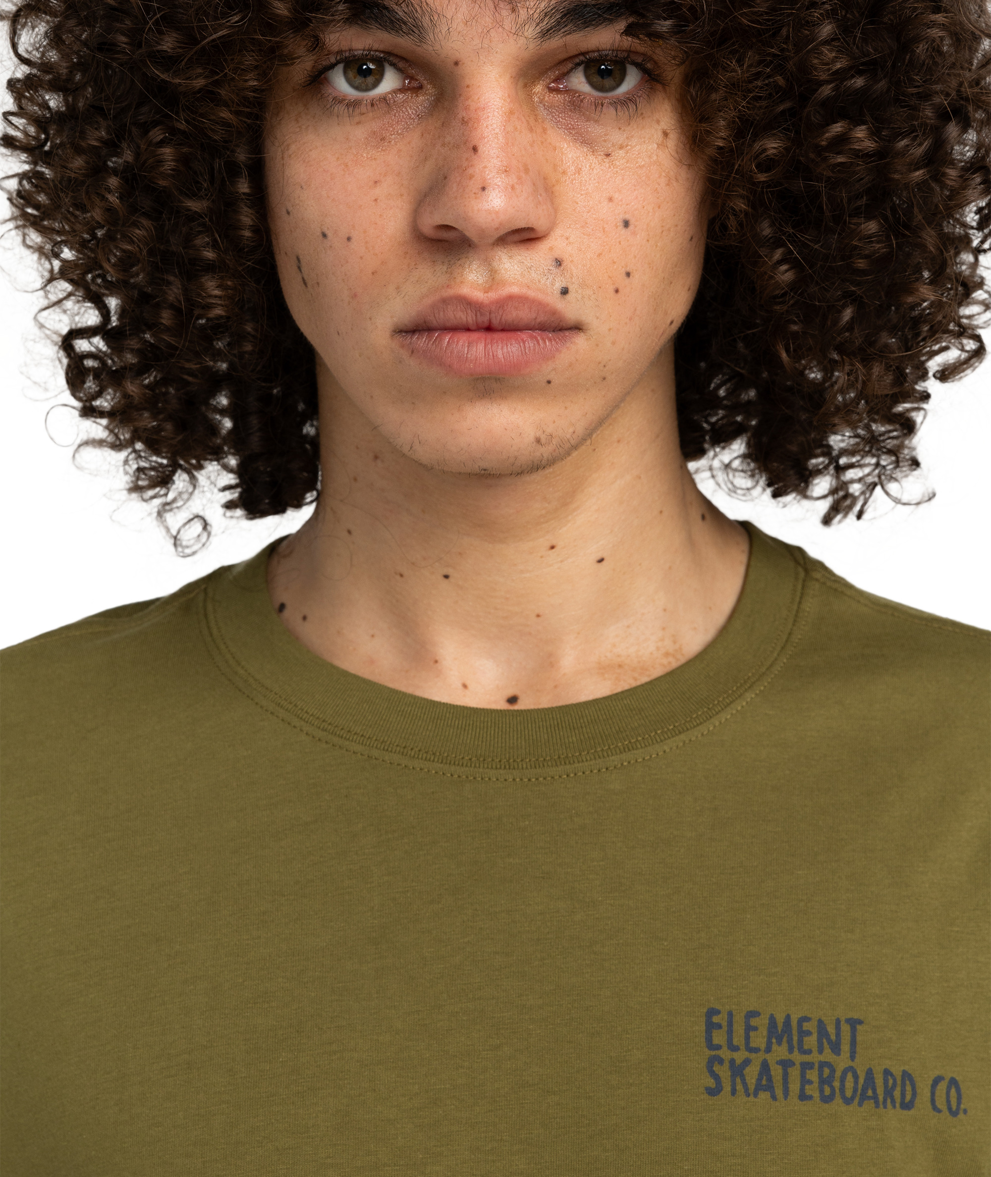 T-Shirt kurzarm, Element, Day & Night