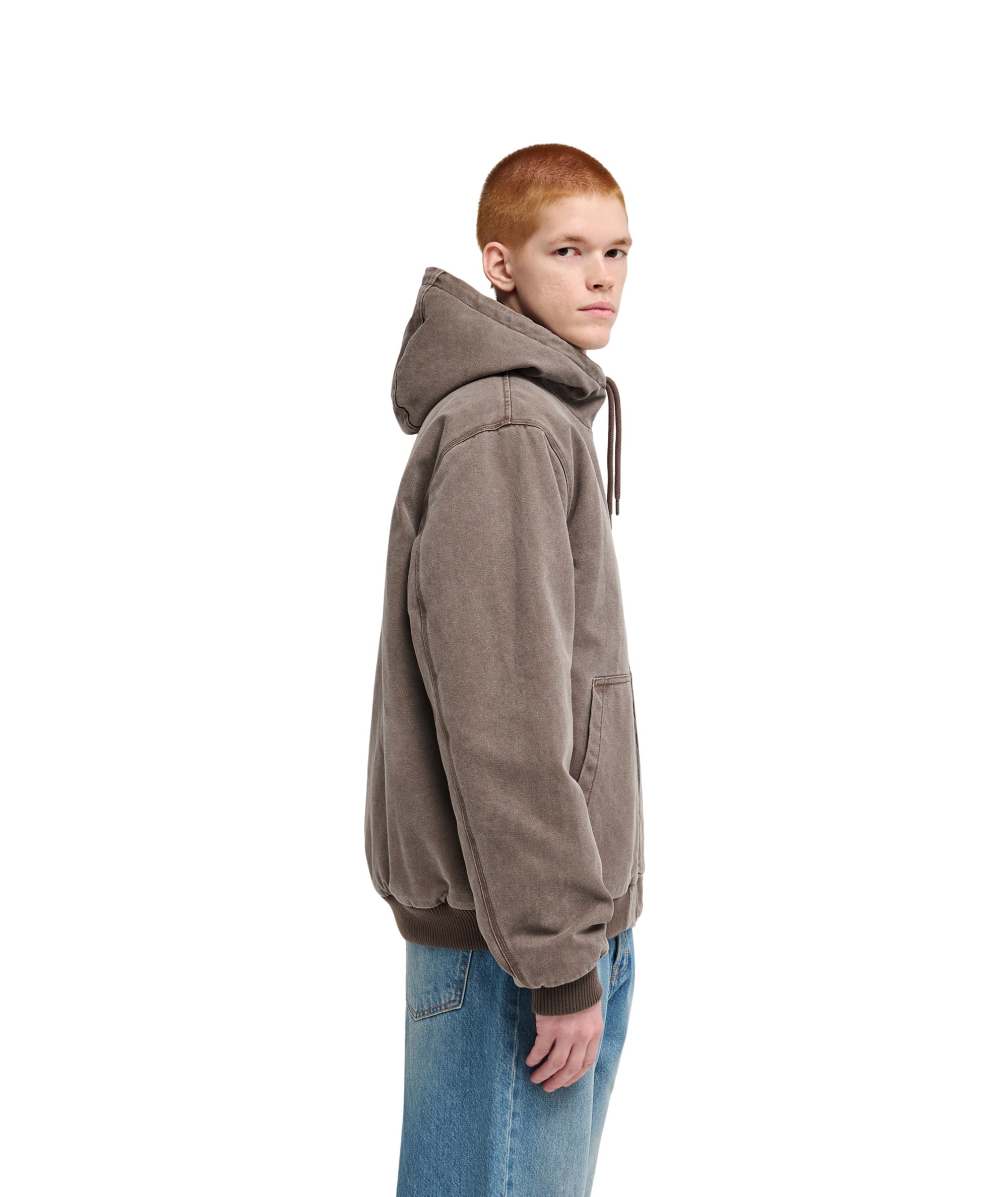 Jacke Element Dulcey Canvas