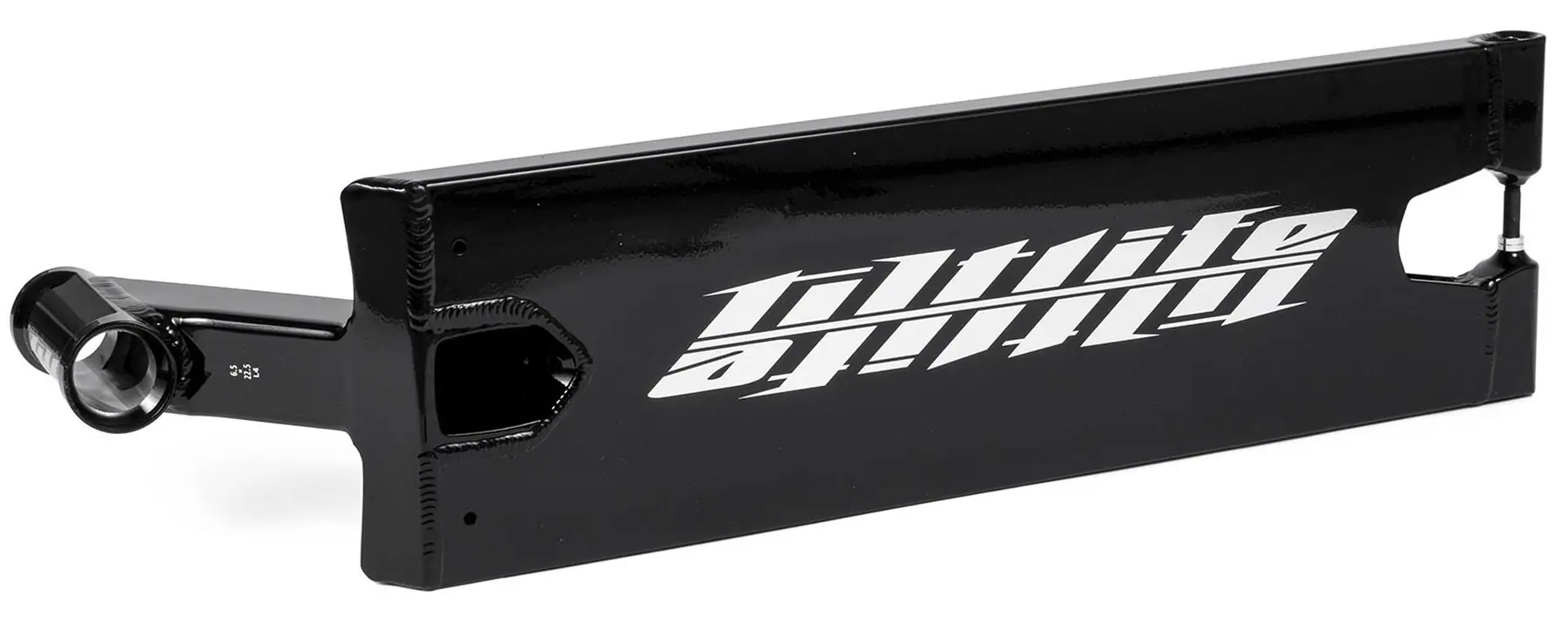 Deck Tilt Method Two