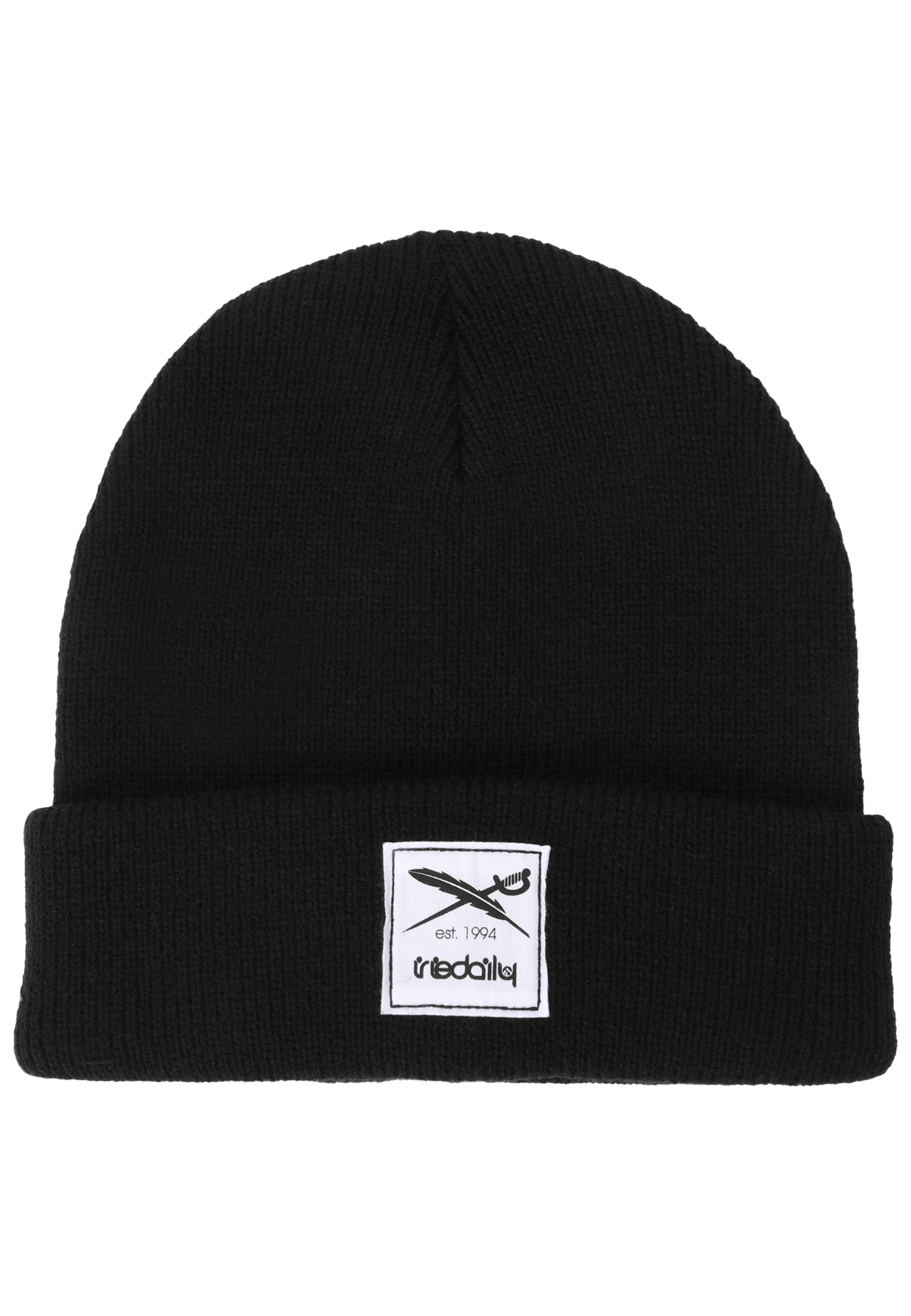 Haube Iriedaily Smurpher Heavy Beanie
