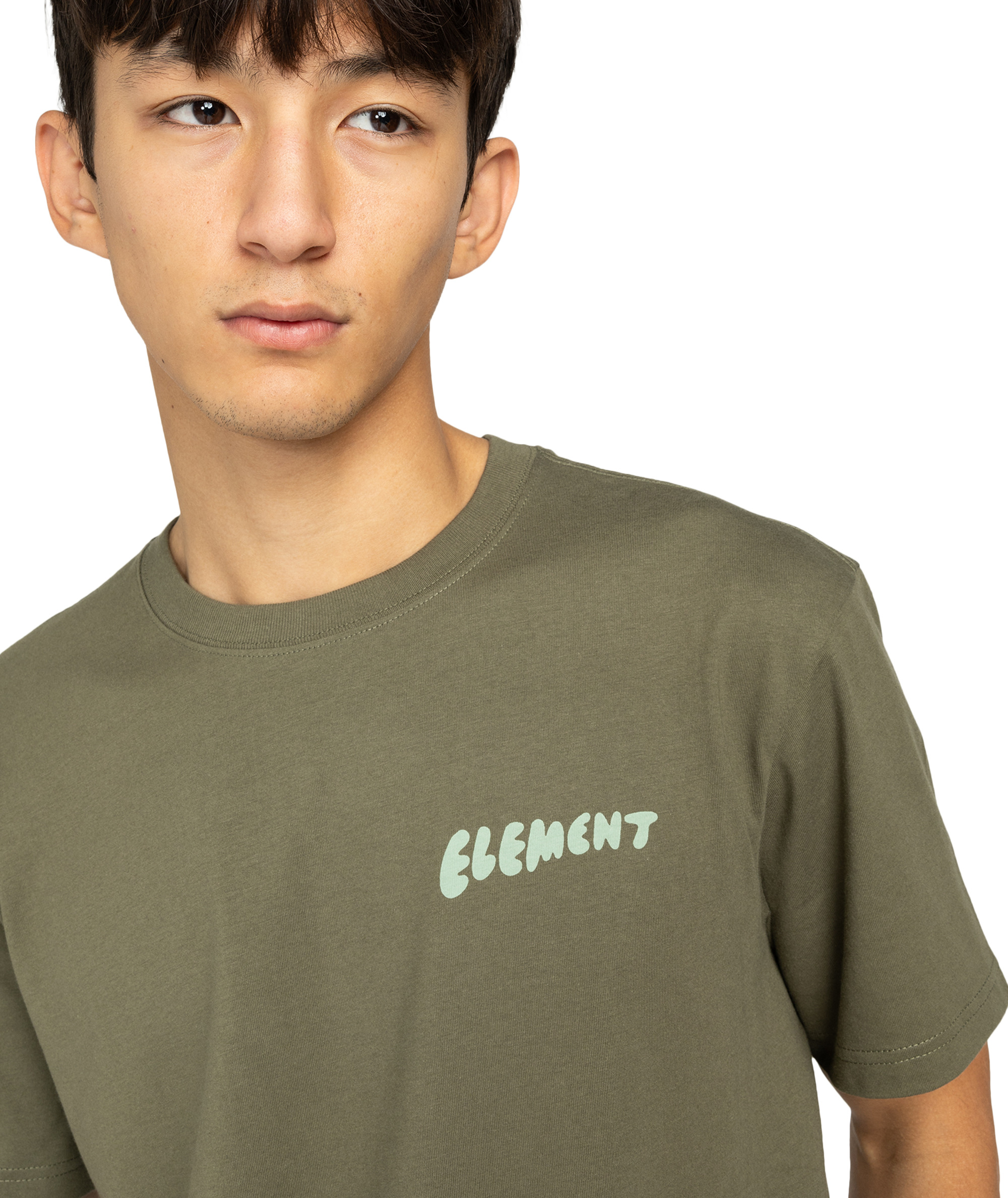 T-Shirt kurzarm Element Sunrise