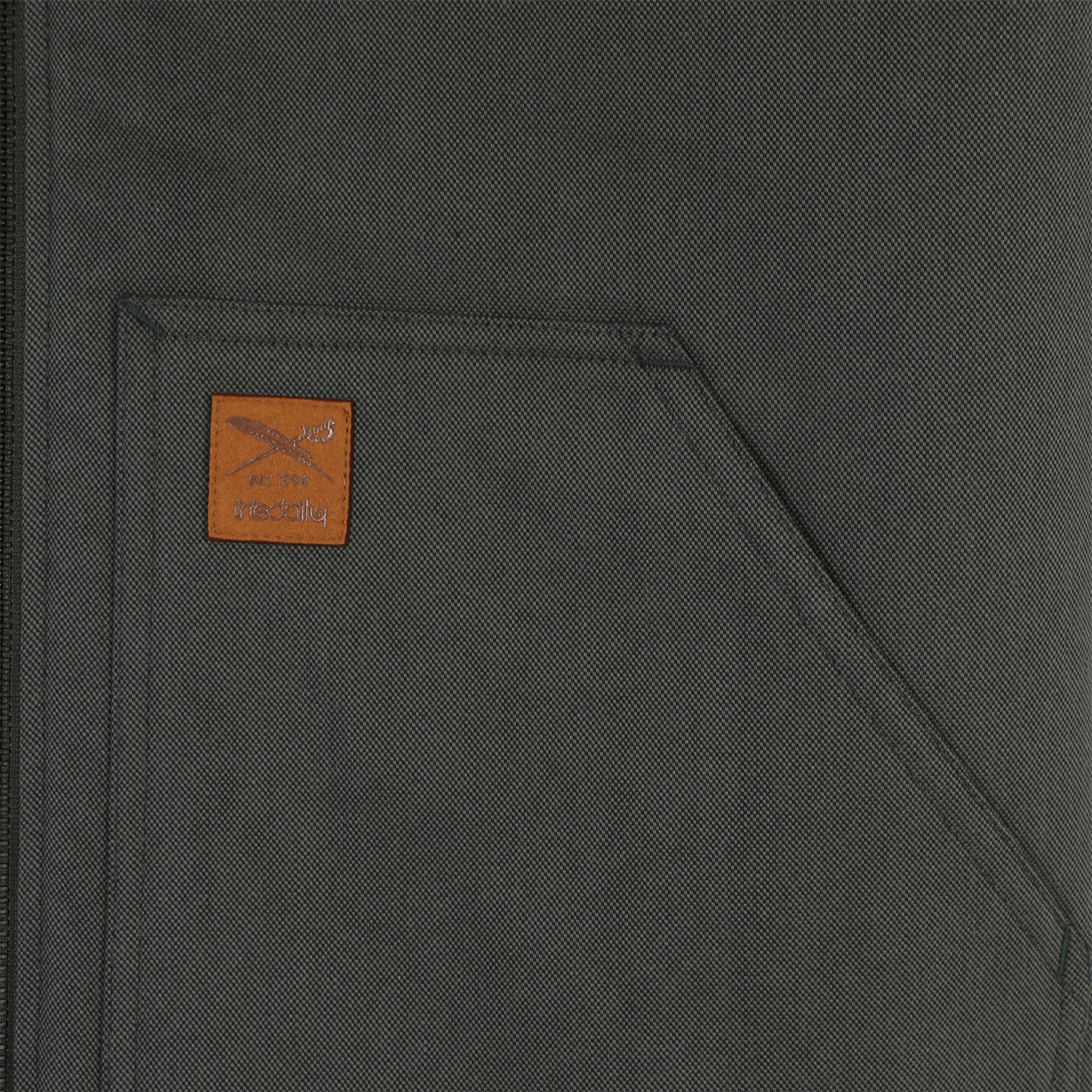 Jacke Iriedaily Dock36 Vest