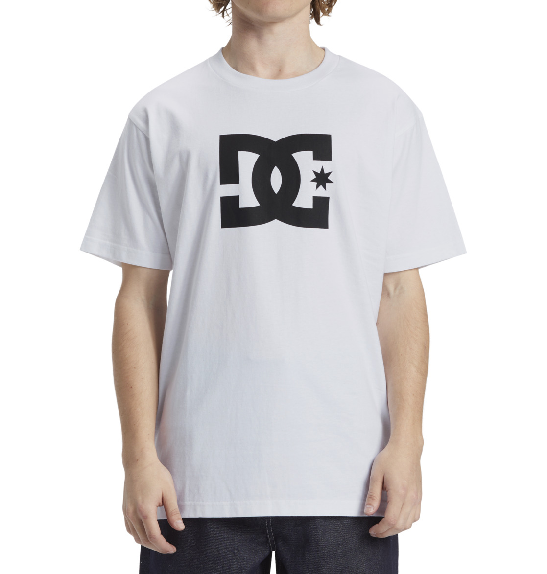 T-Shirt kurzarm, DC, Star T-Shirt kurzarm, DC, Star