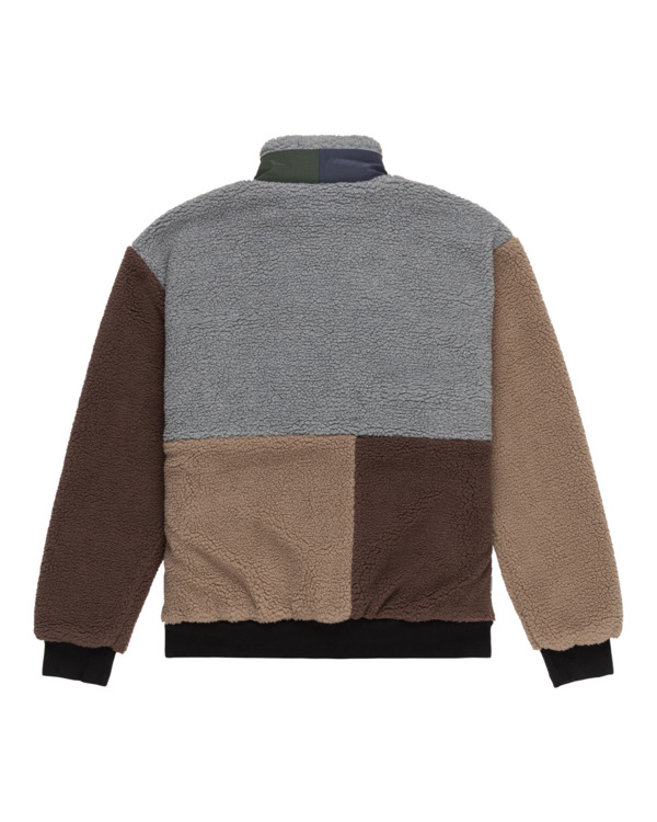 Jacke, Element, Oak Sherpa