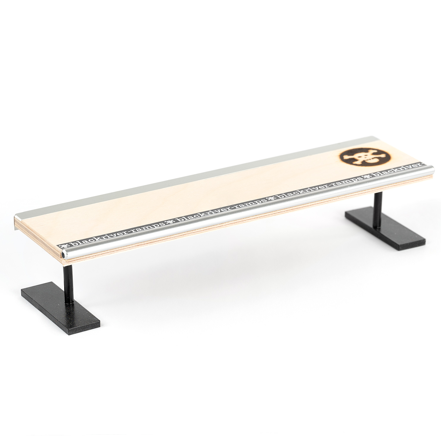 Obstacle Locker Room Bench
