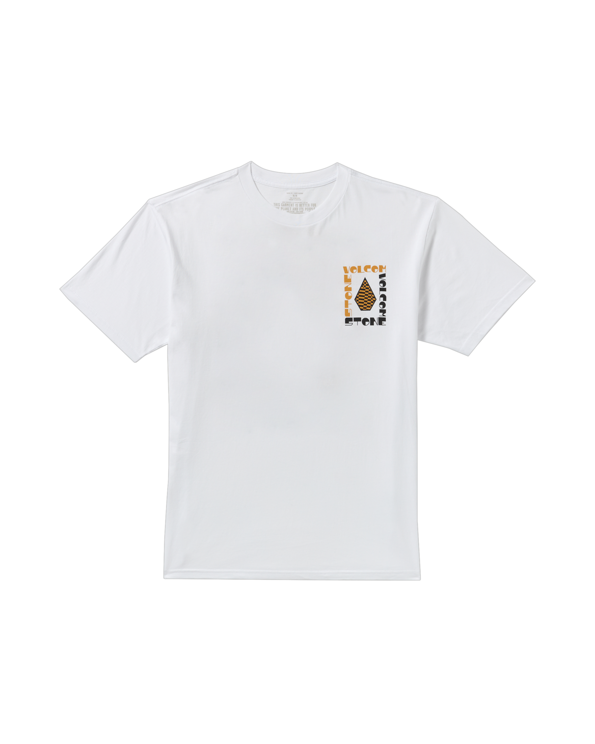 T-Shirt kurzarm, Volcom, Cornerstone