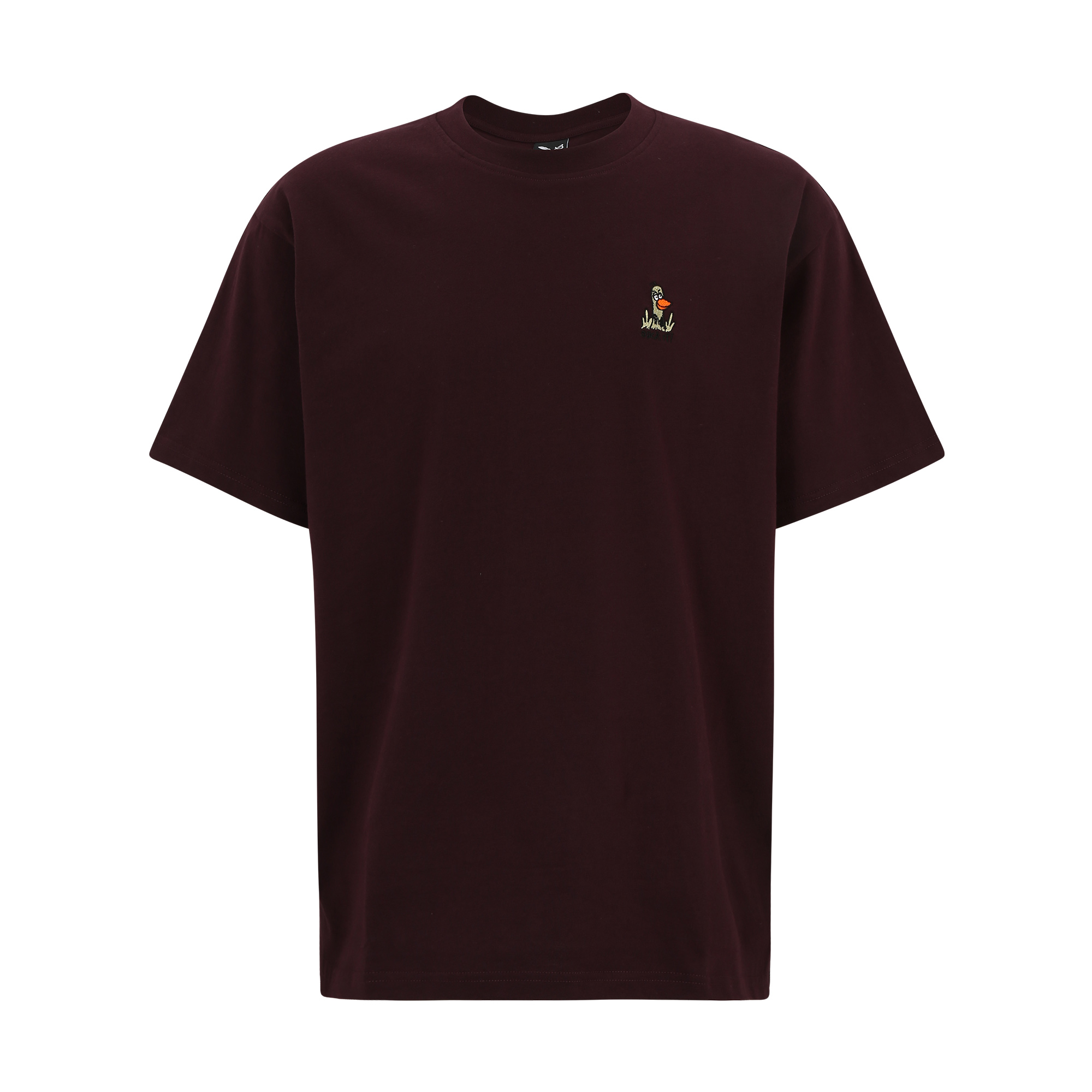 T-Shirt kurzarm, Iriedaily, What the Duck