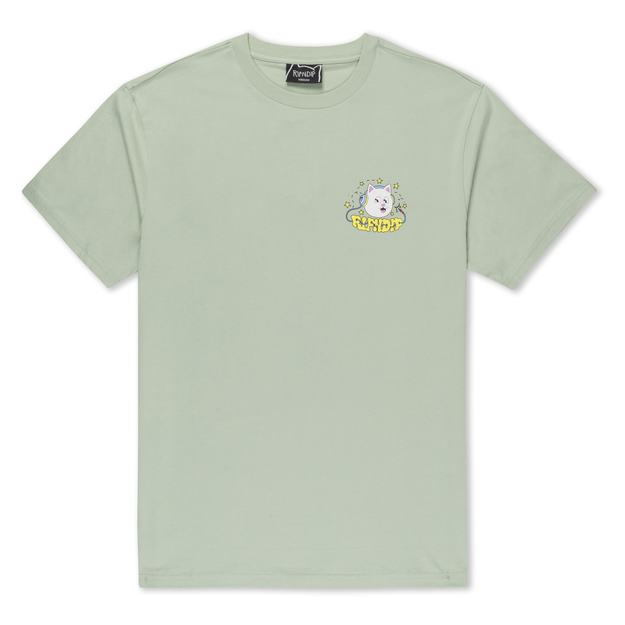 T-Shirt kurzarm, RipnDip, Shroom Song