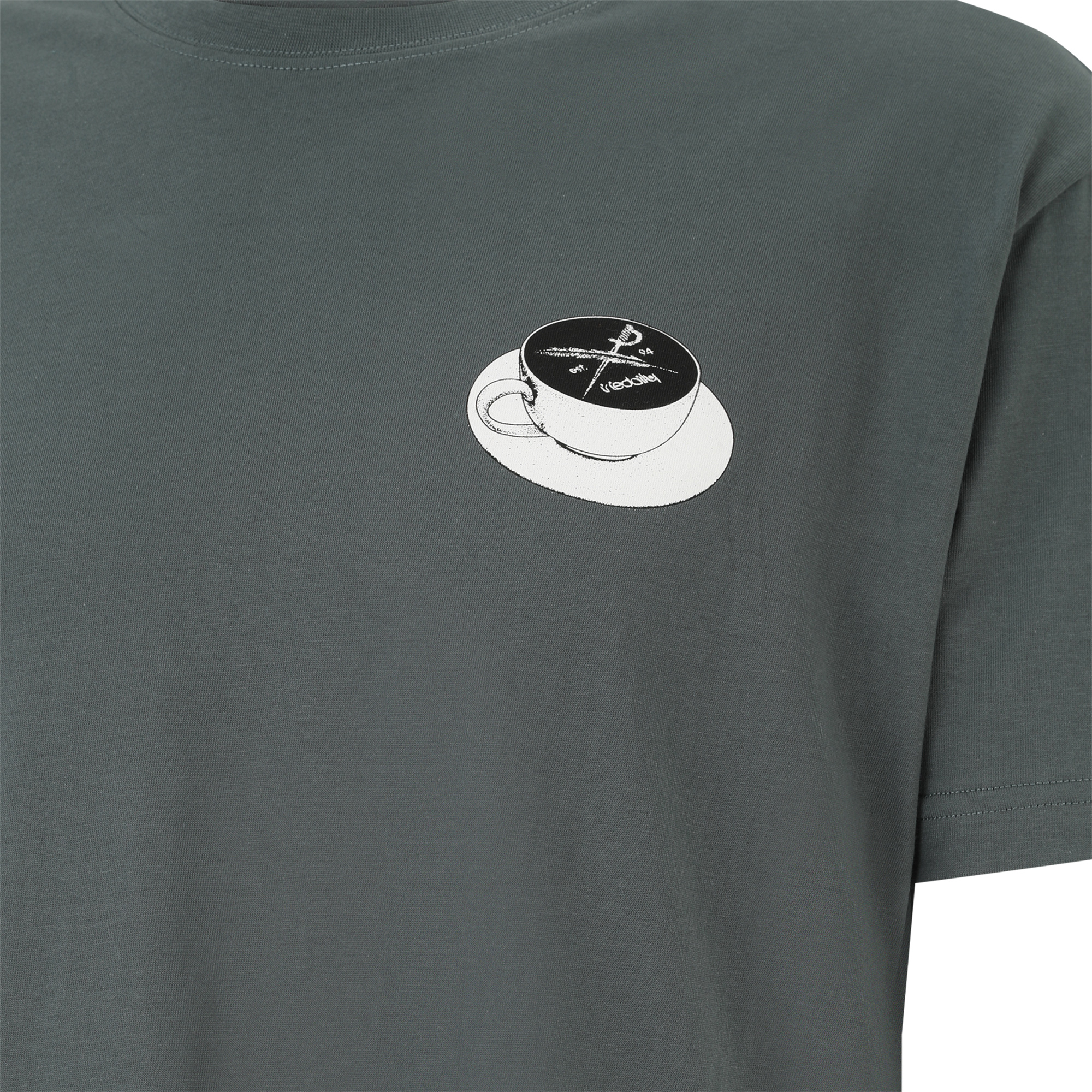 T-Shirt kurzarm, Iriedaily, Slowpresso
