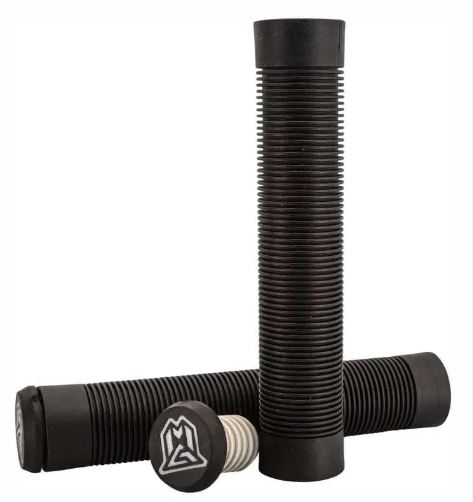 Griffe MGP Grind Grips TPR 150mm Schwarz