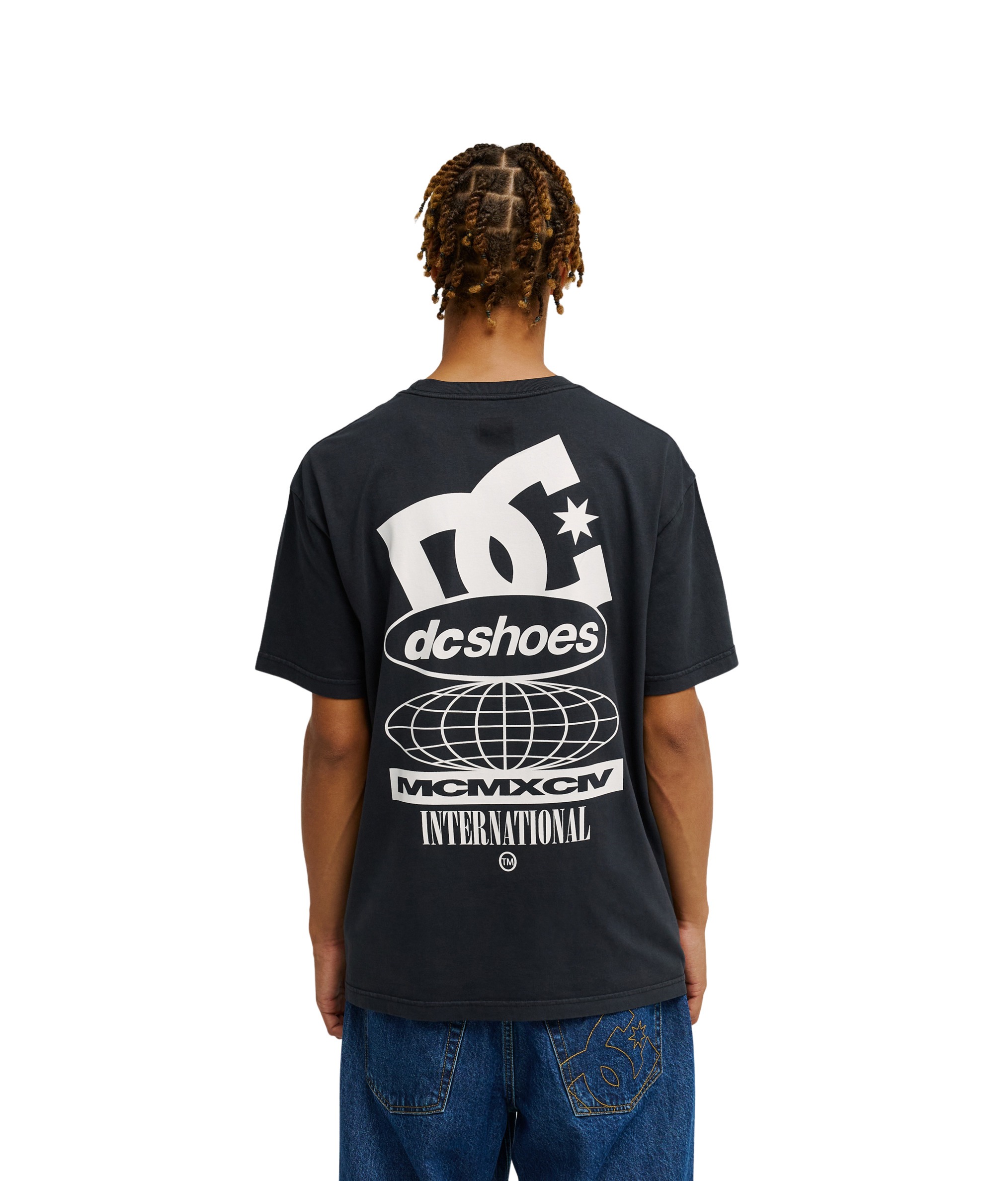 T-Shirt kurzarm DC Sportstack