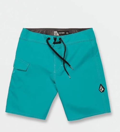 Hose kurz Volcom Lido solid mod