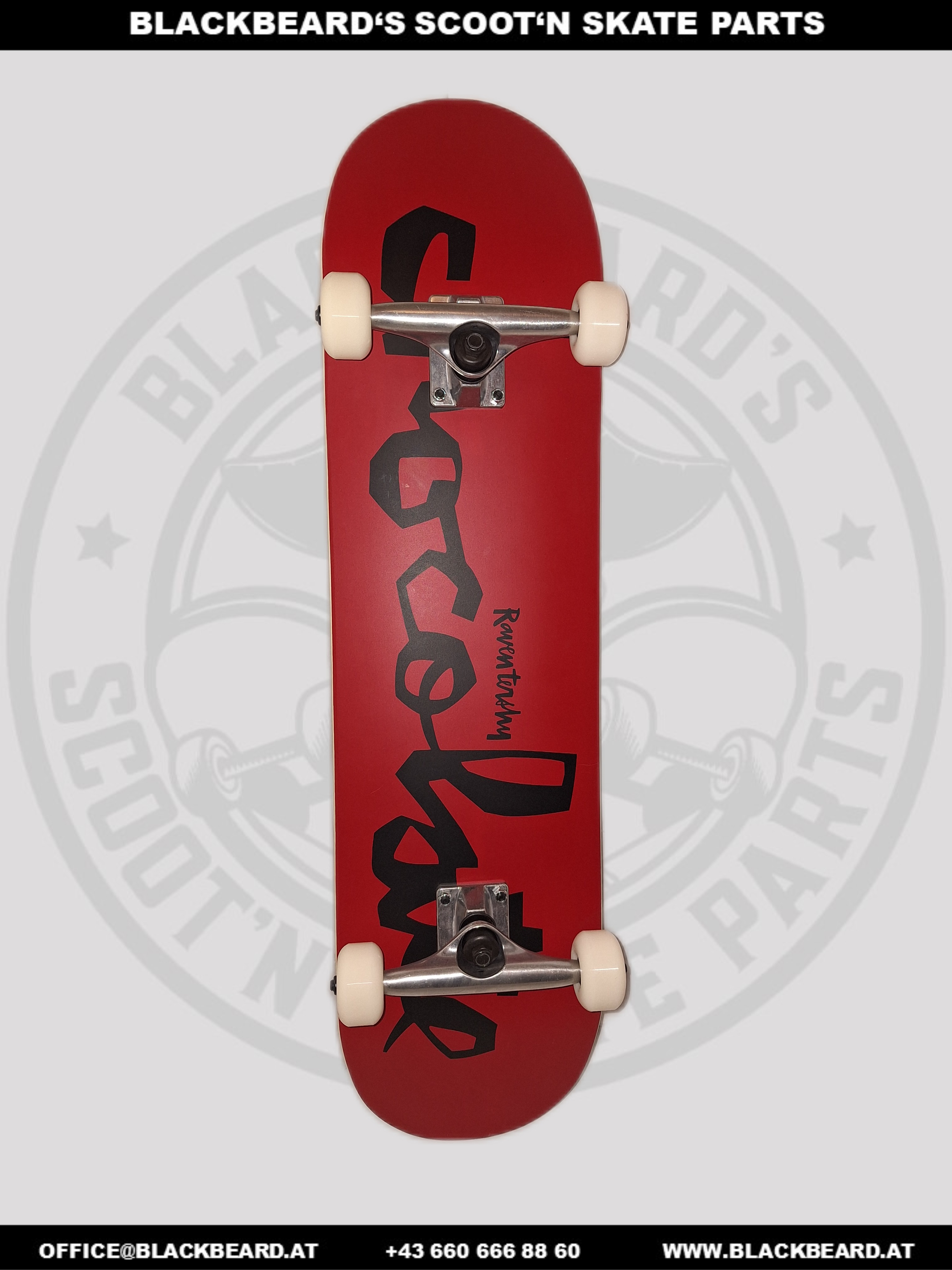 Skateboard komplett, Chocolate Tershy Chunk WR, 8,00x31,875 Skateboard komplett, Chocolate Tershy Chunk WR, 8,00x31,875