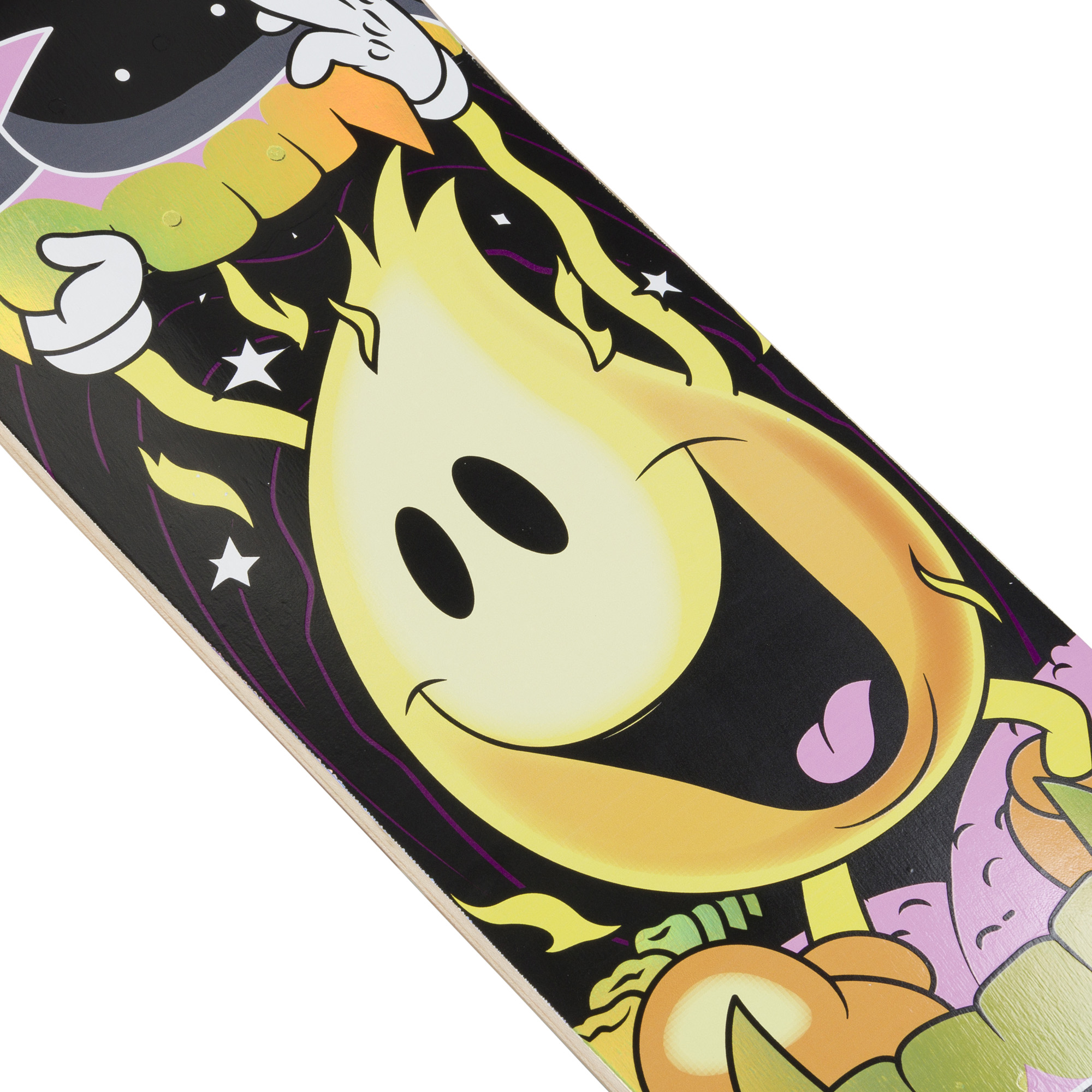 Deck, RipnDip, Flame Jerm 8.5"x31.75"