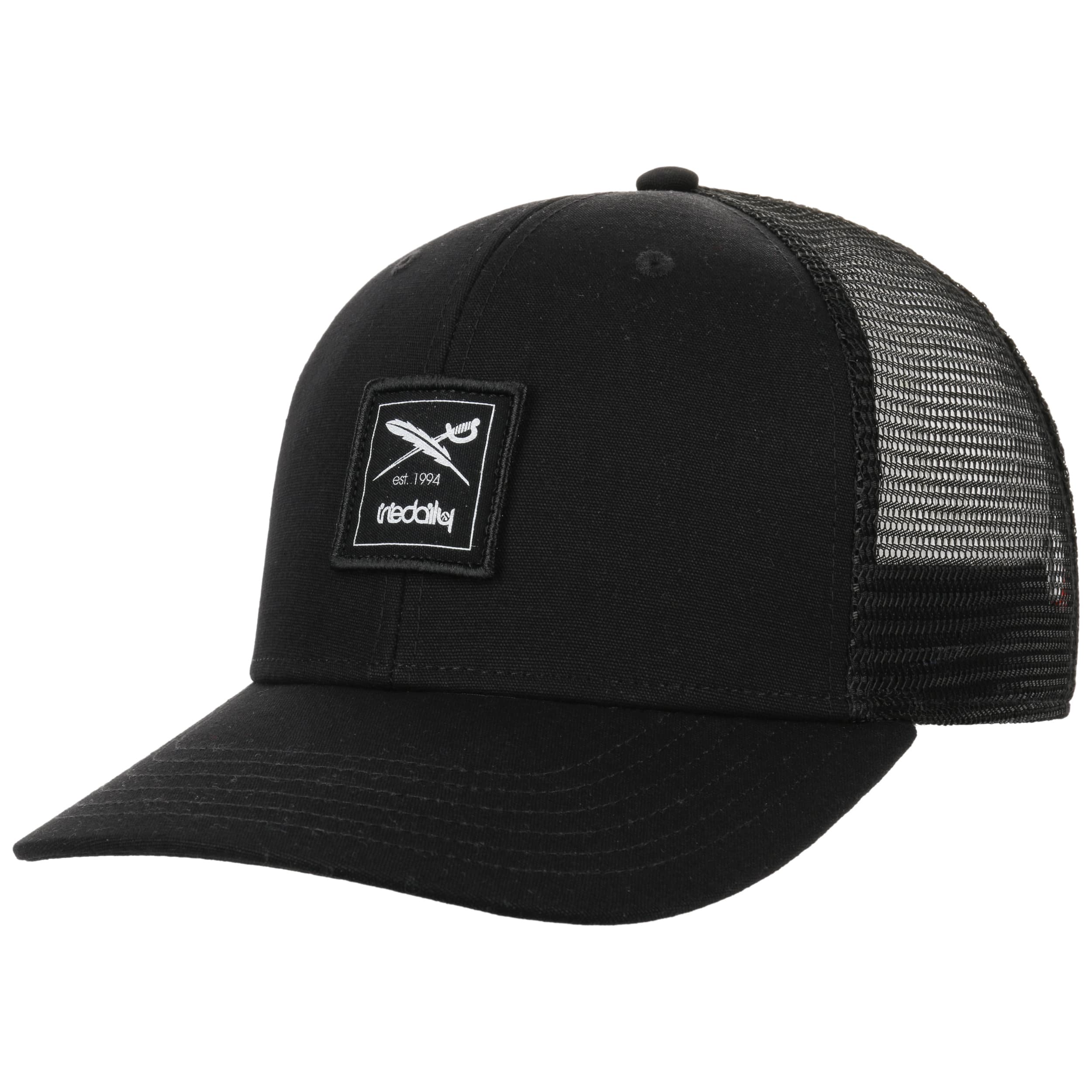 Kappe, Iriedaily, Flag Meshcap