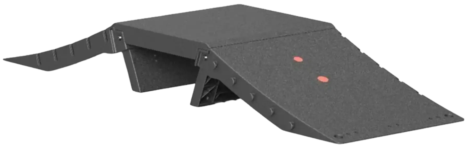 Rampe CORE Connector gerade
