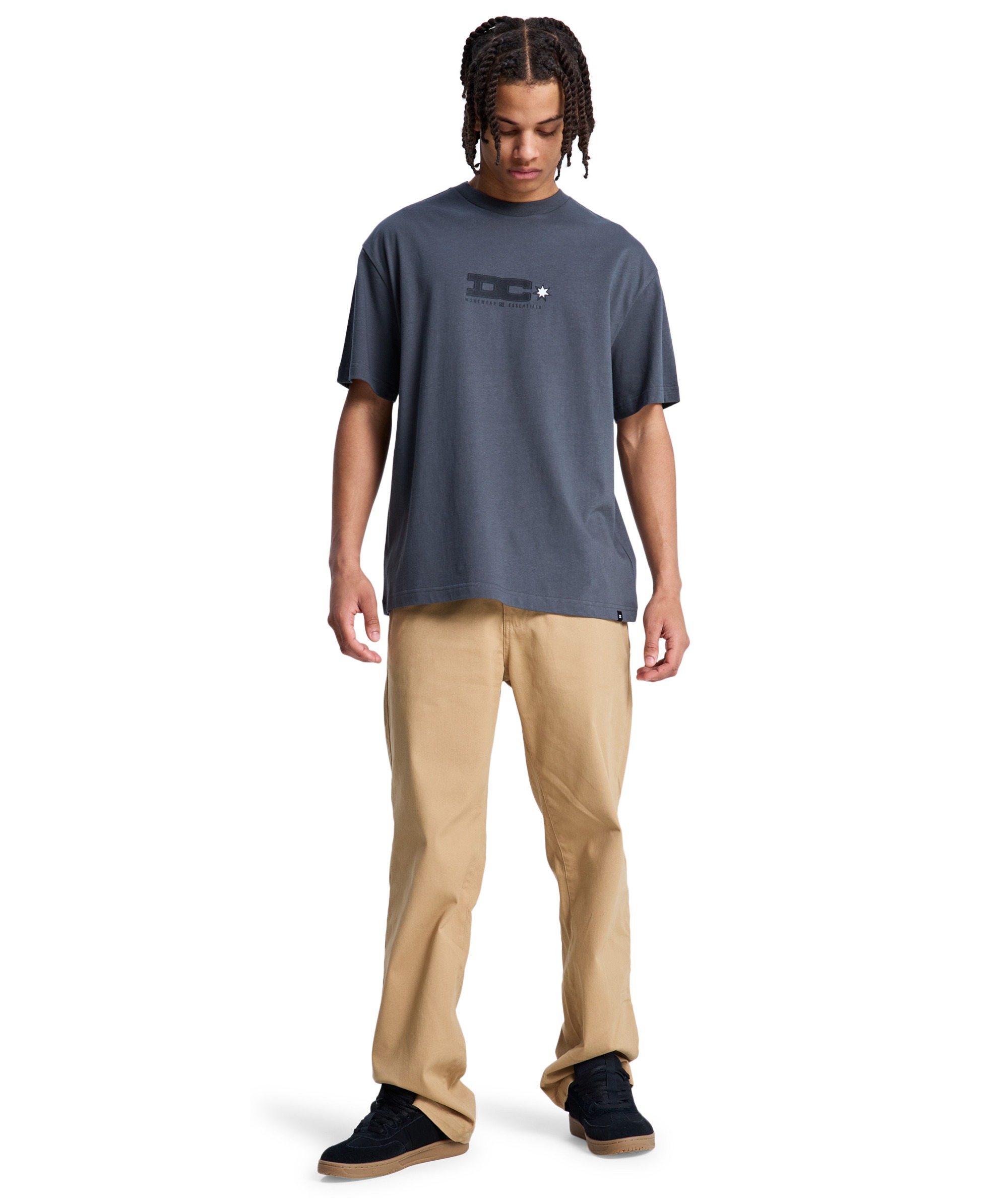 T-Shirt kurzarm DC Tig Master