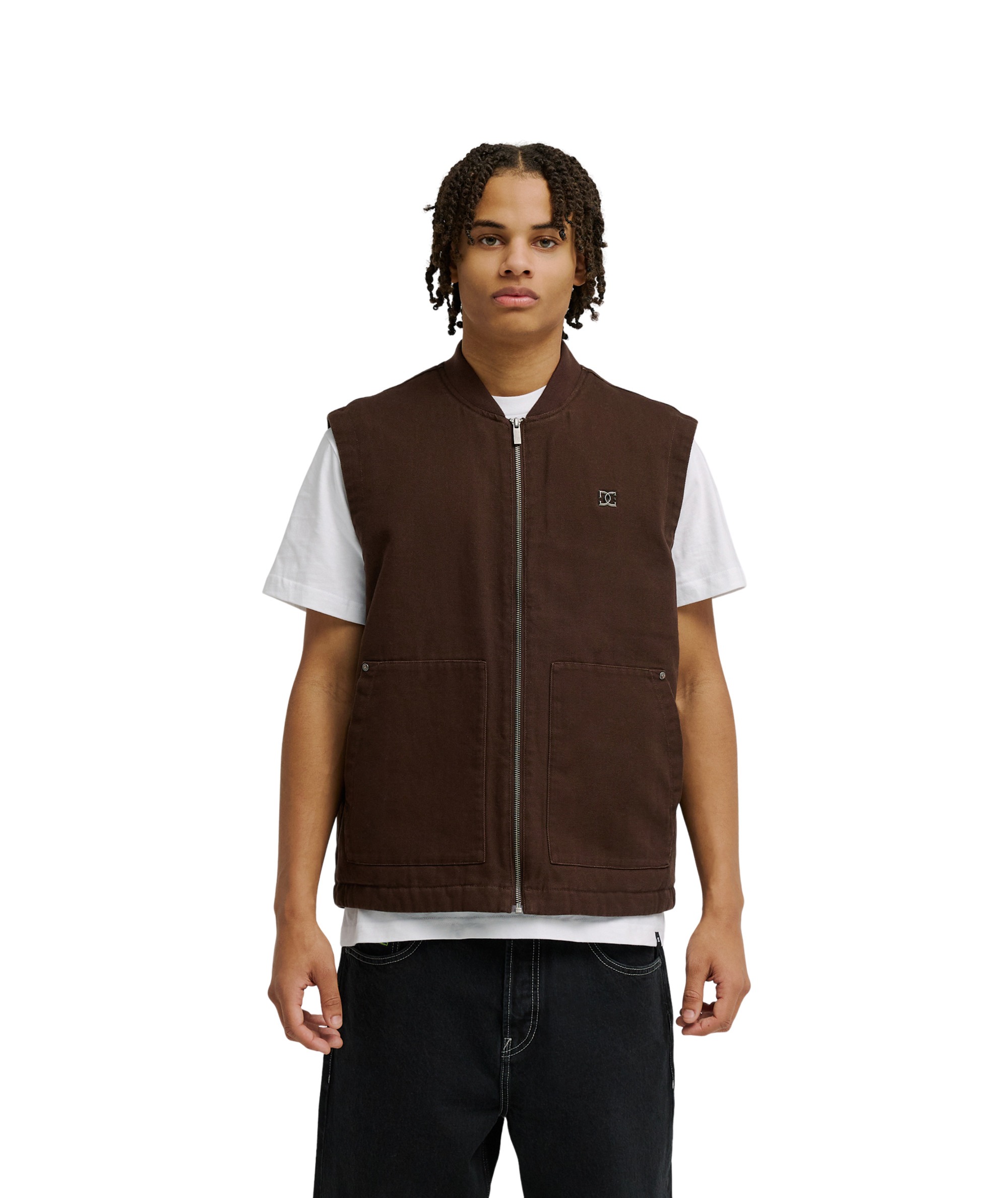 Jacke DC Workshoppadded