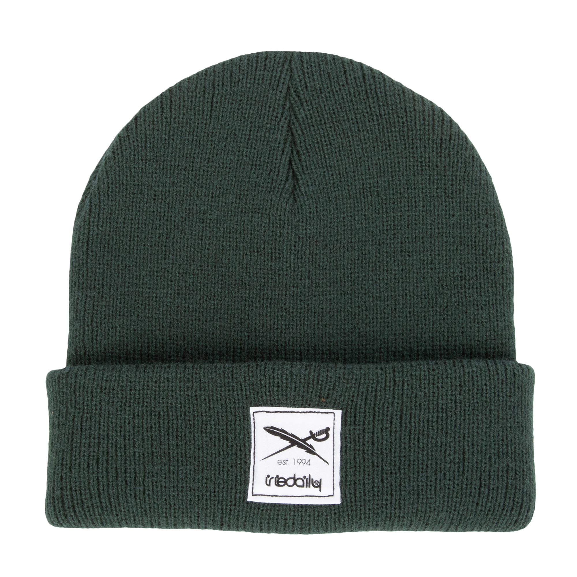 Haube Iriedaily Heavy Beanie