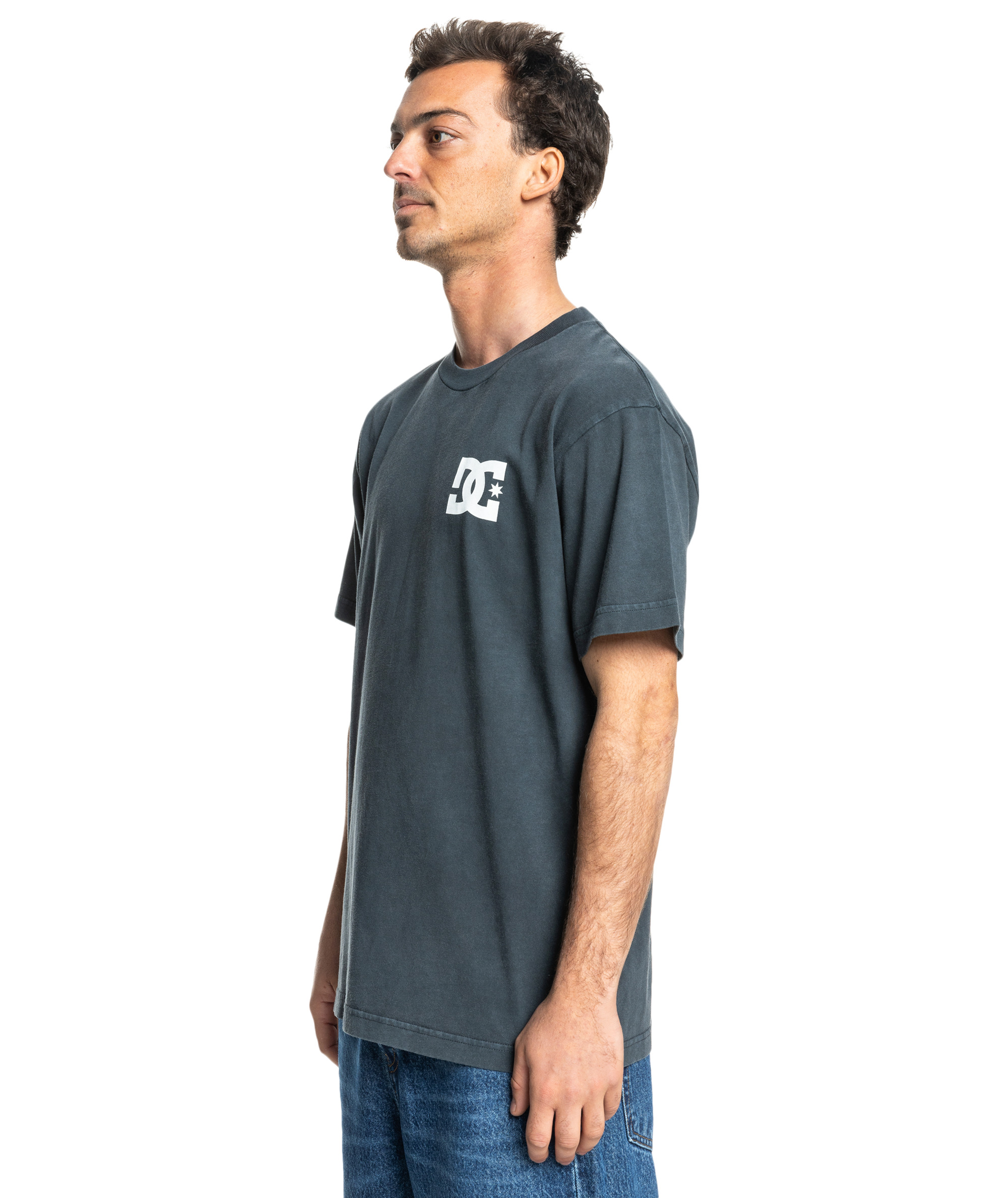 T-Shirt kurzarm, DC, Line Up