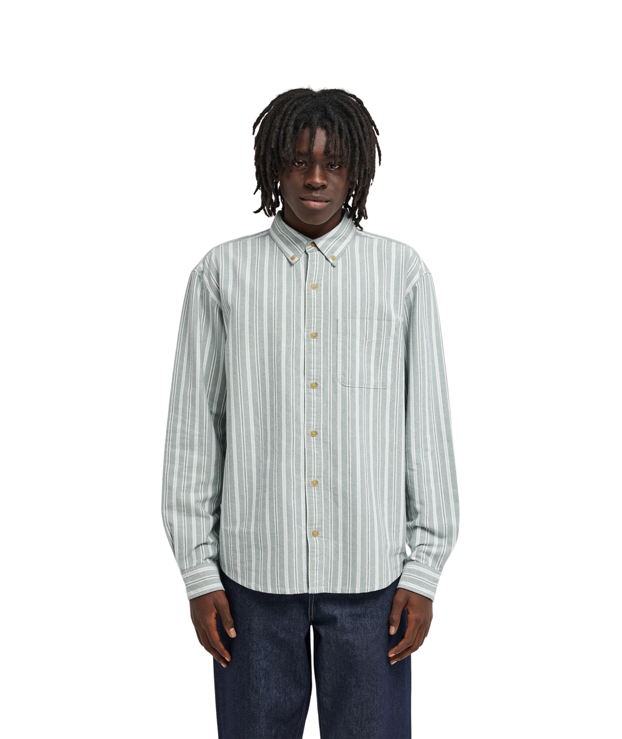 Hemd Element Button Down