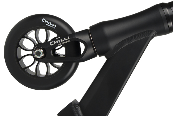 Scooter Chilli Reaper Grim