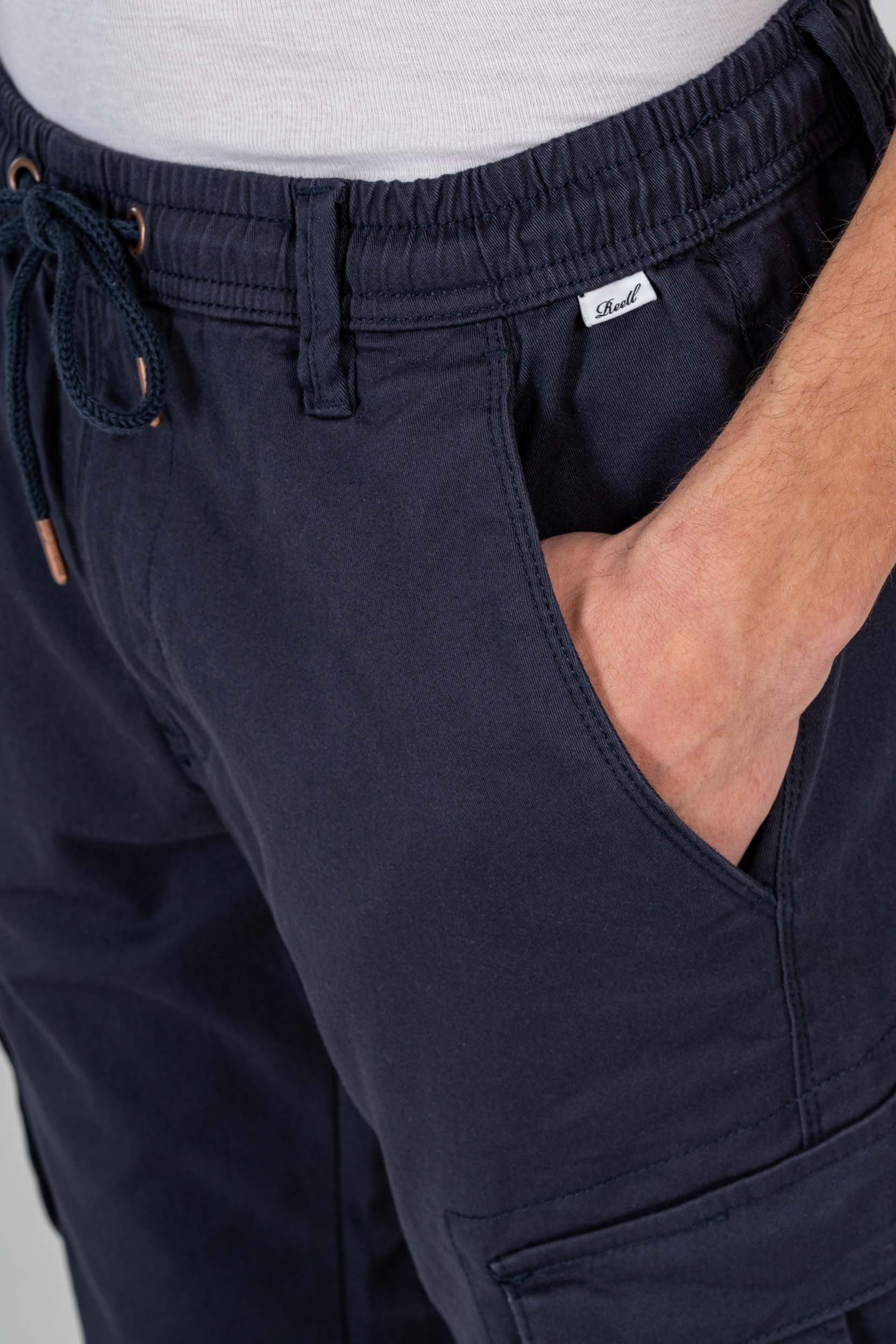 Hose lang, Reell, Reflex Rib Cargo Hose lang, Reell, Reflex Rib Cargo
