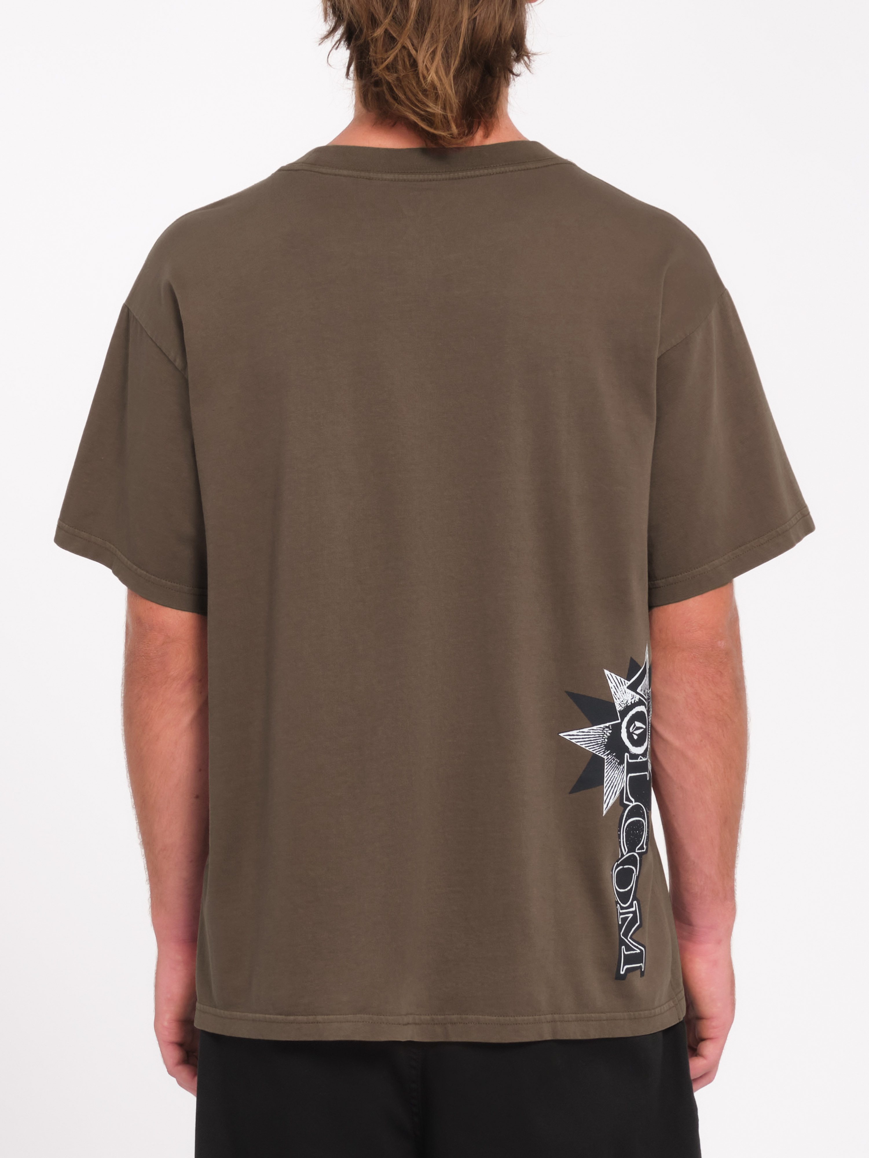 T-Shirt kurzarm, Volcom, Iguchi Valley