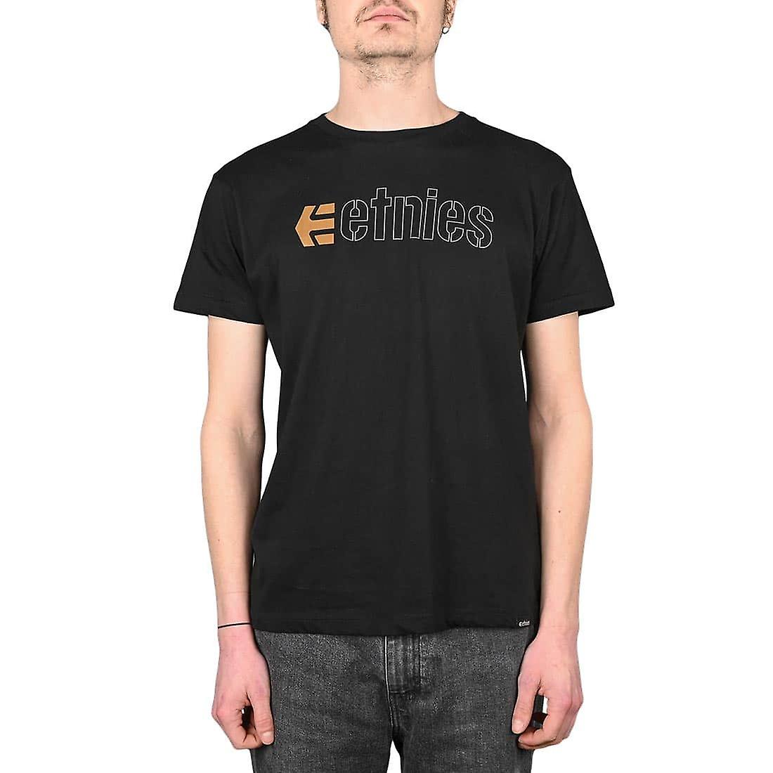 T-Shirt kurzarm, Etnies, Ecorp