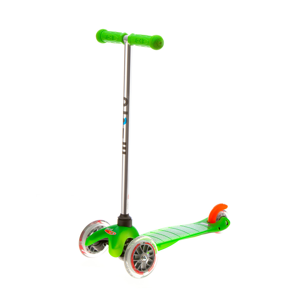 Scooter Micro Mini Classic green
