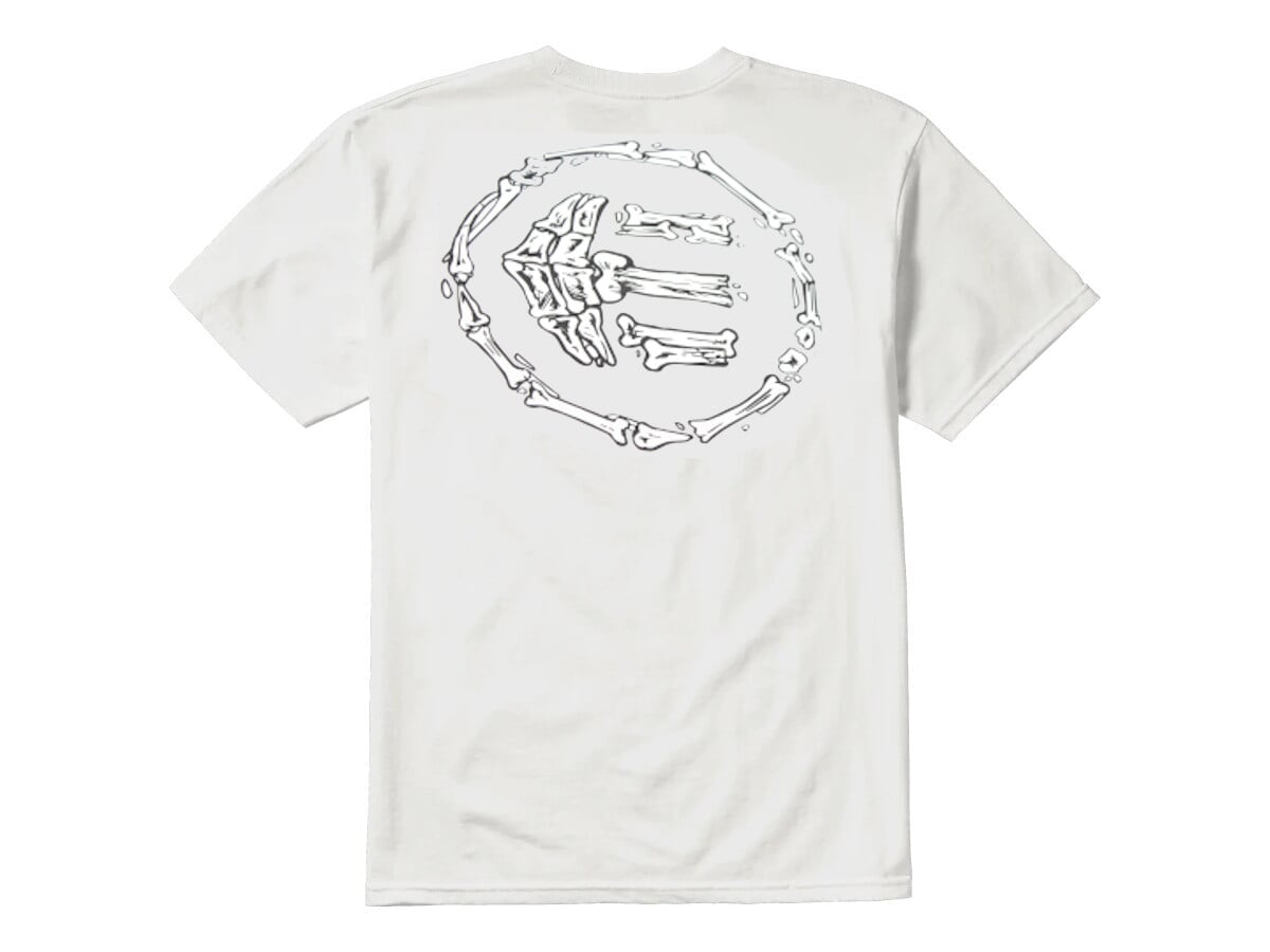 T-Shirt kurzarm, Etnies, Bones