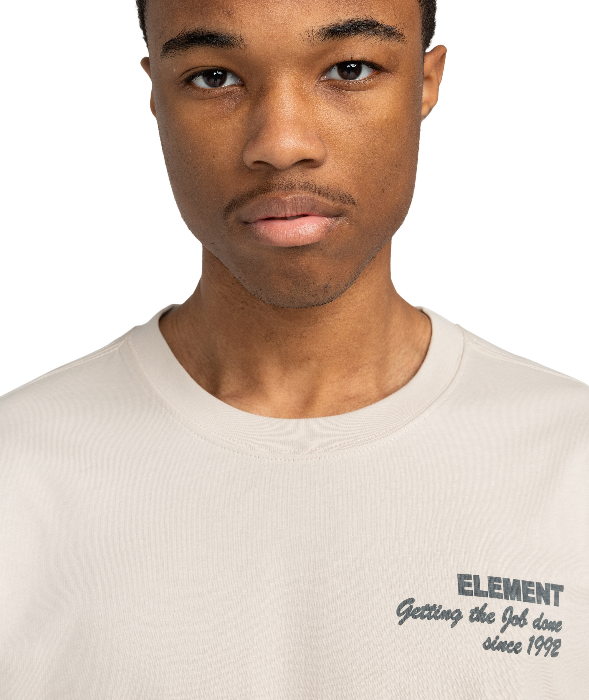 T-Shirt kurzarm, Element, Job Done