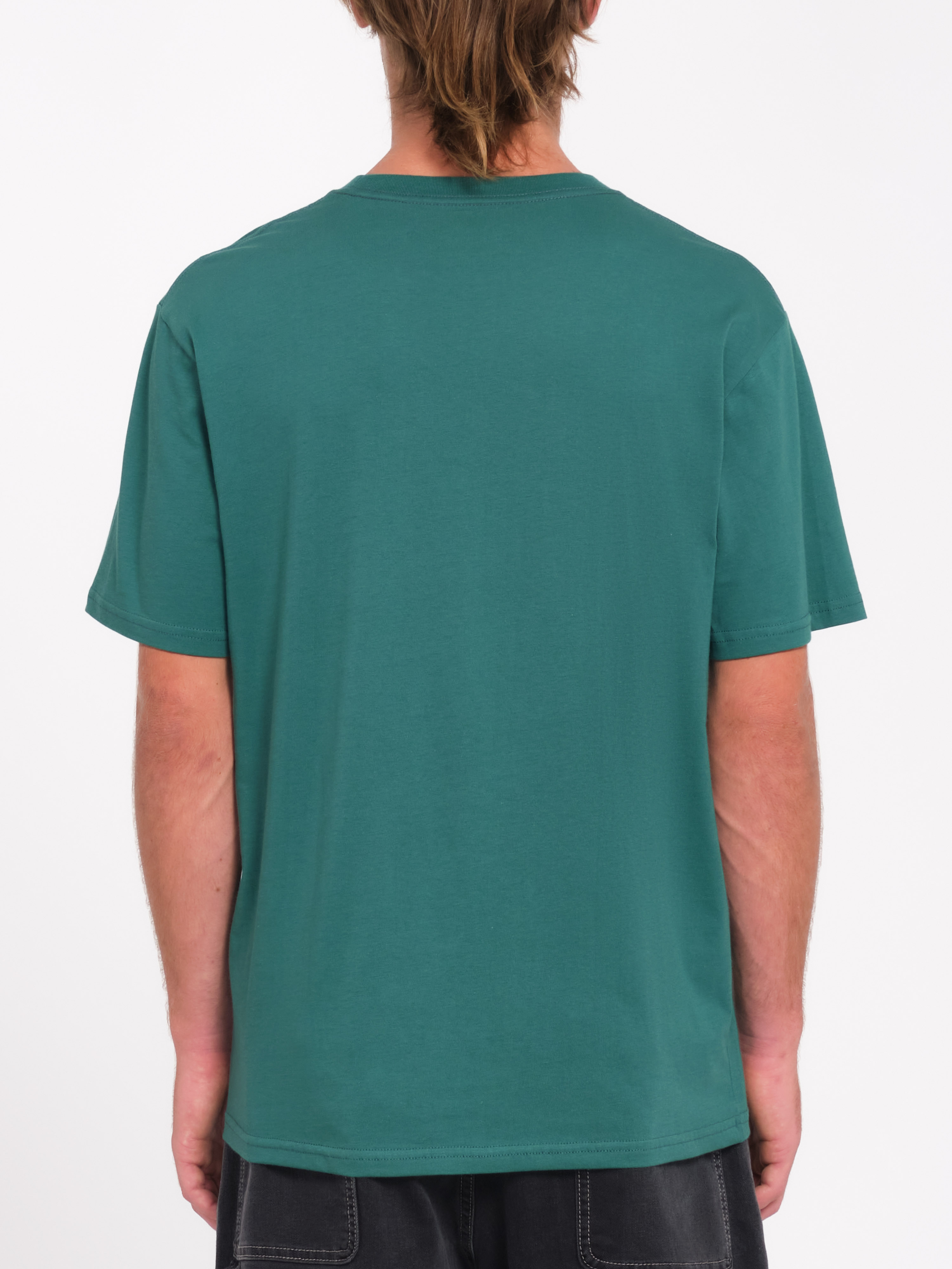 T-Shirt kurzarm, Volcom, Stone Blanks 