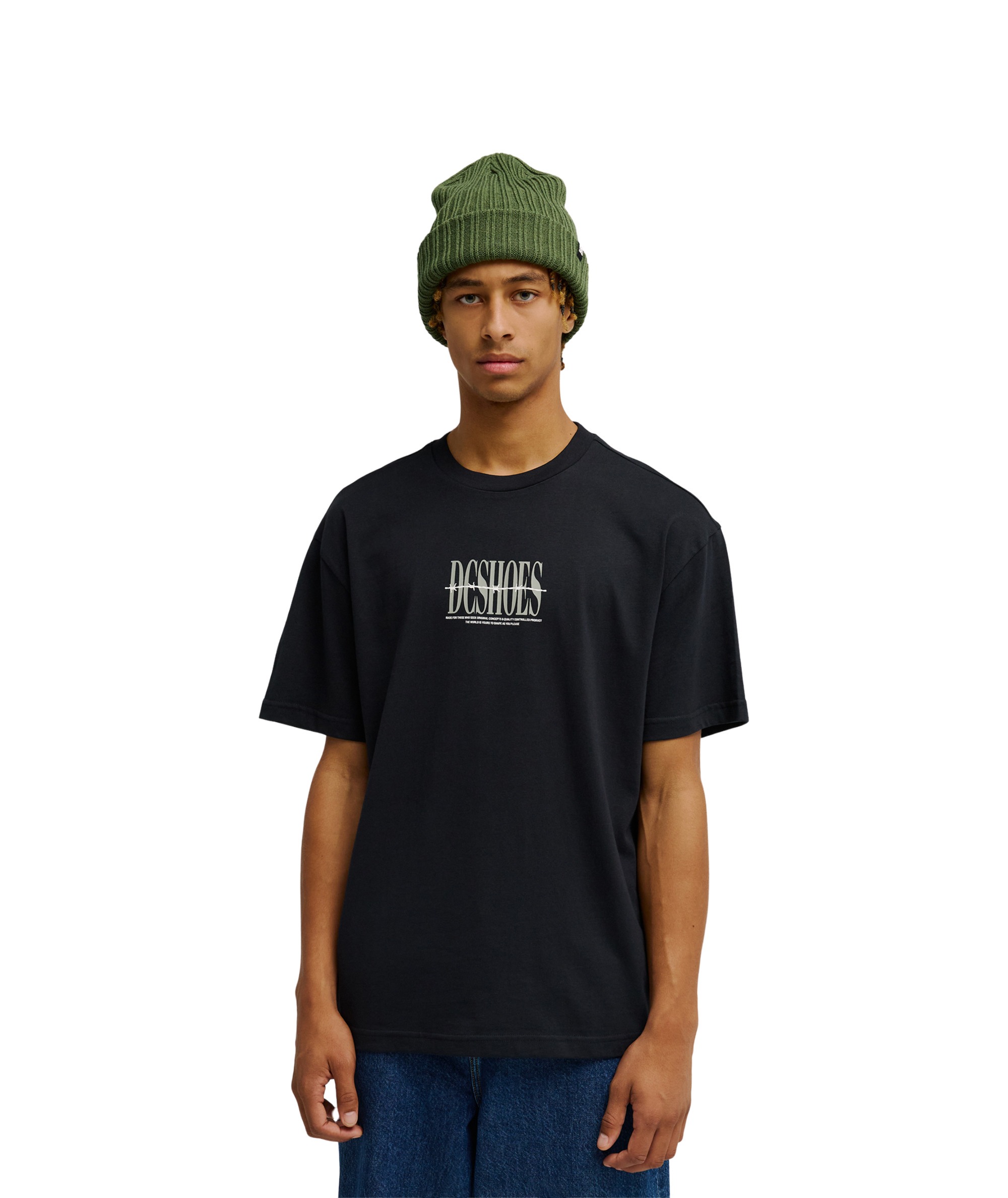 T-Shirt kurzarm DC Break The Chains
