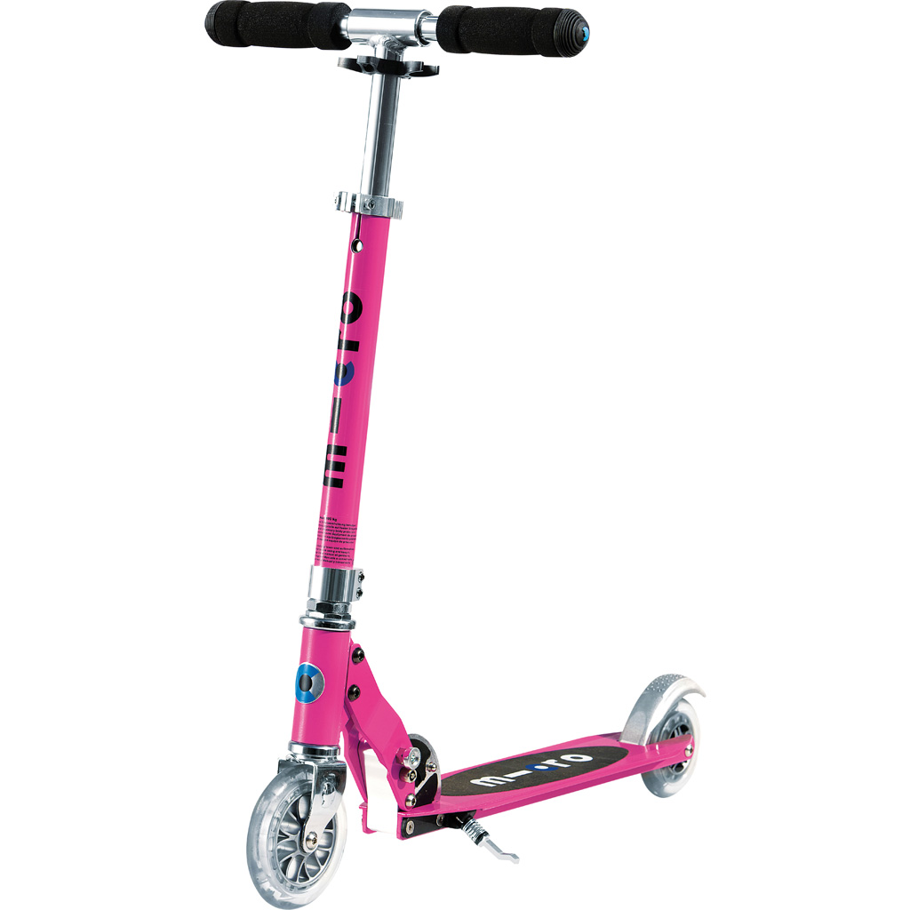 Scooter Micro Sprite pink